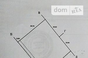 Земельный участок под жилую застройку в Нерубайском, площадь 9.9 сотки фото 2