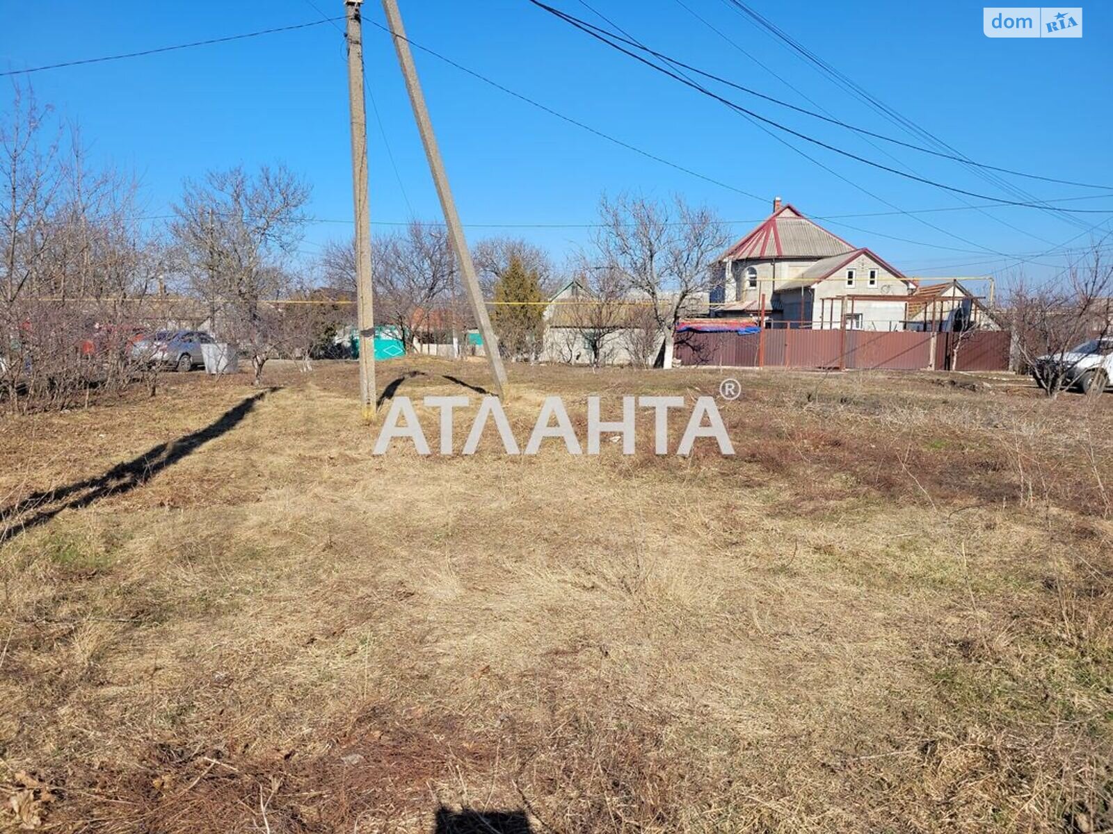 Земельна ділянка під житлову забудову в Нерубайське, площа 6.7 сотки фото 1