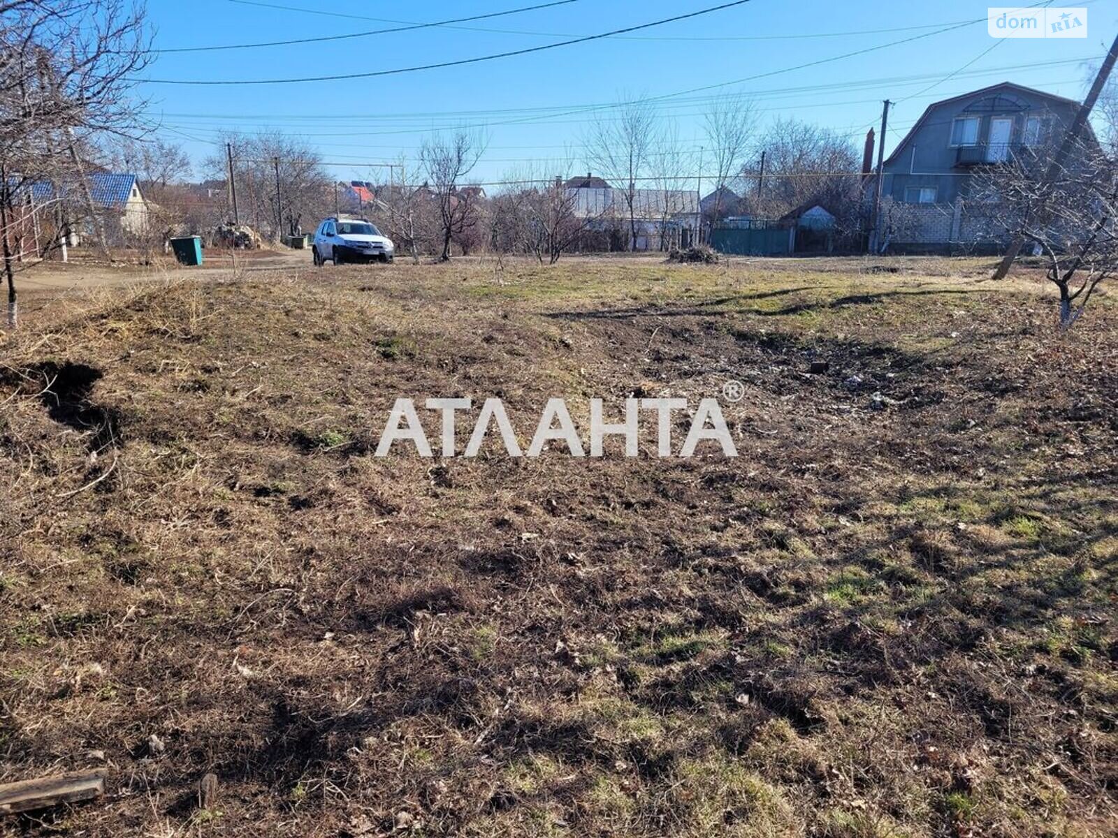 Земельна ділянка під житлову забудову в Нерубайське, площа 6.7 сотки фото 1