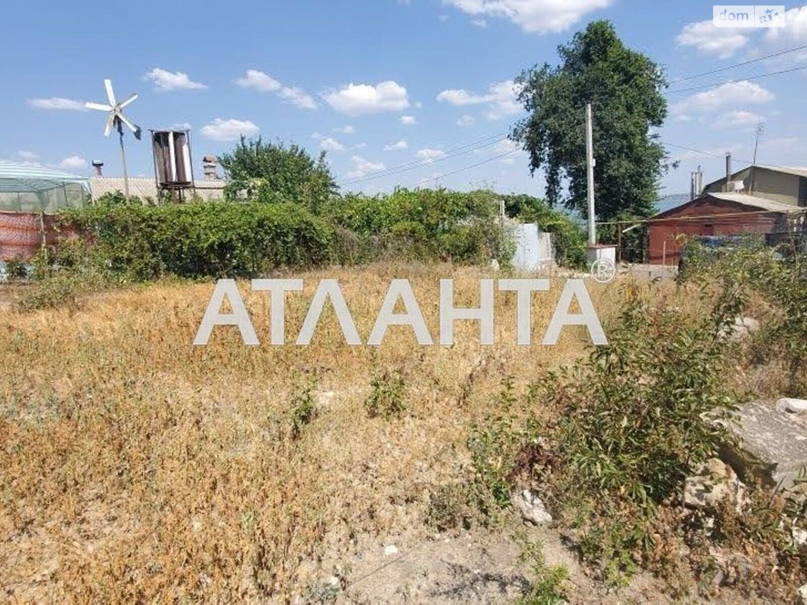 Земельный участок под жилую застройку в Усатово, площадь 5.3 сотки фото 1