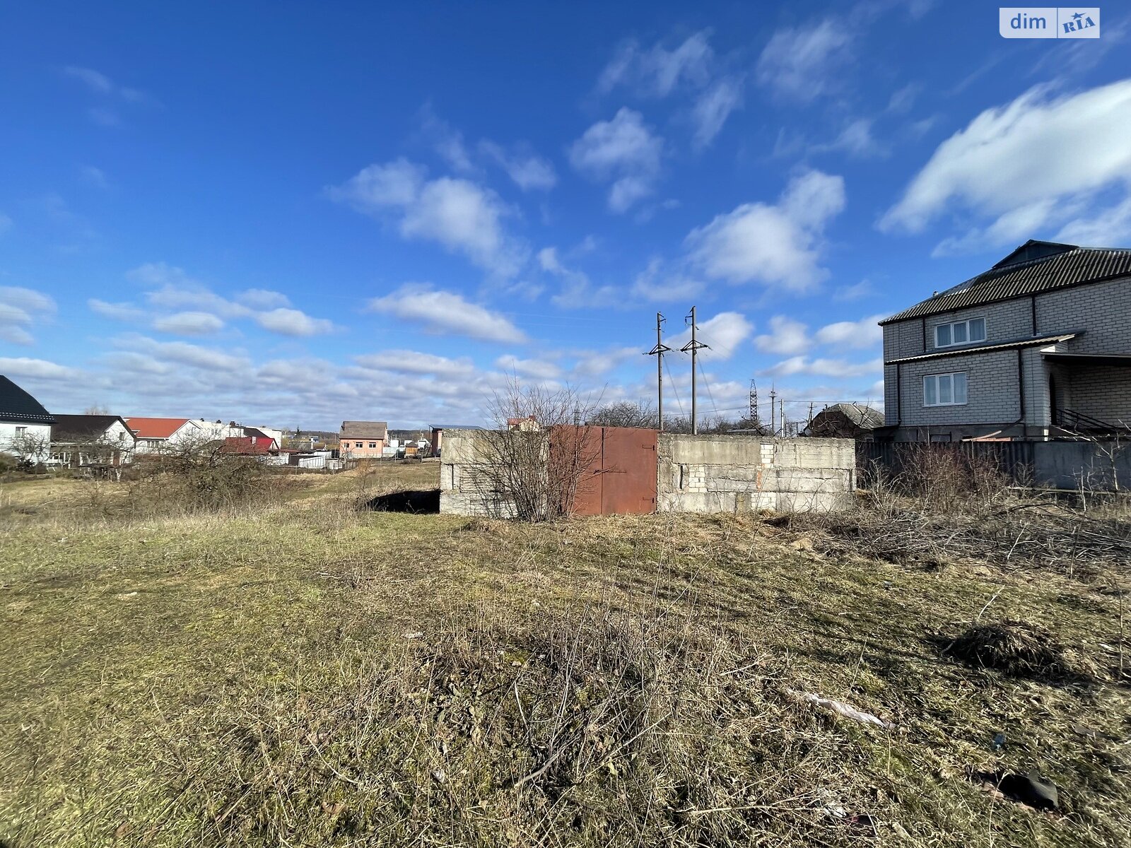 Земля під житлову забудову в Бердичеві, район М’ясокомбінат, площа 6 соток фото 1