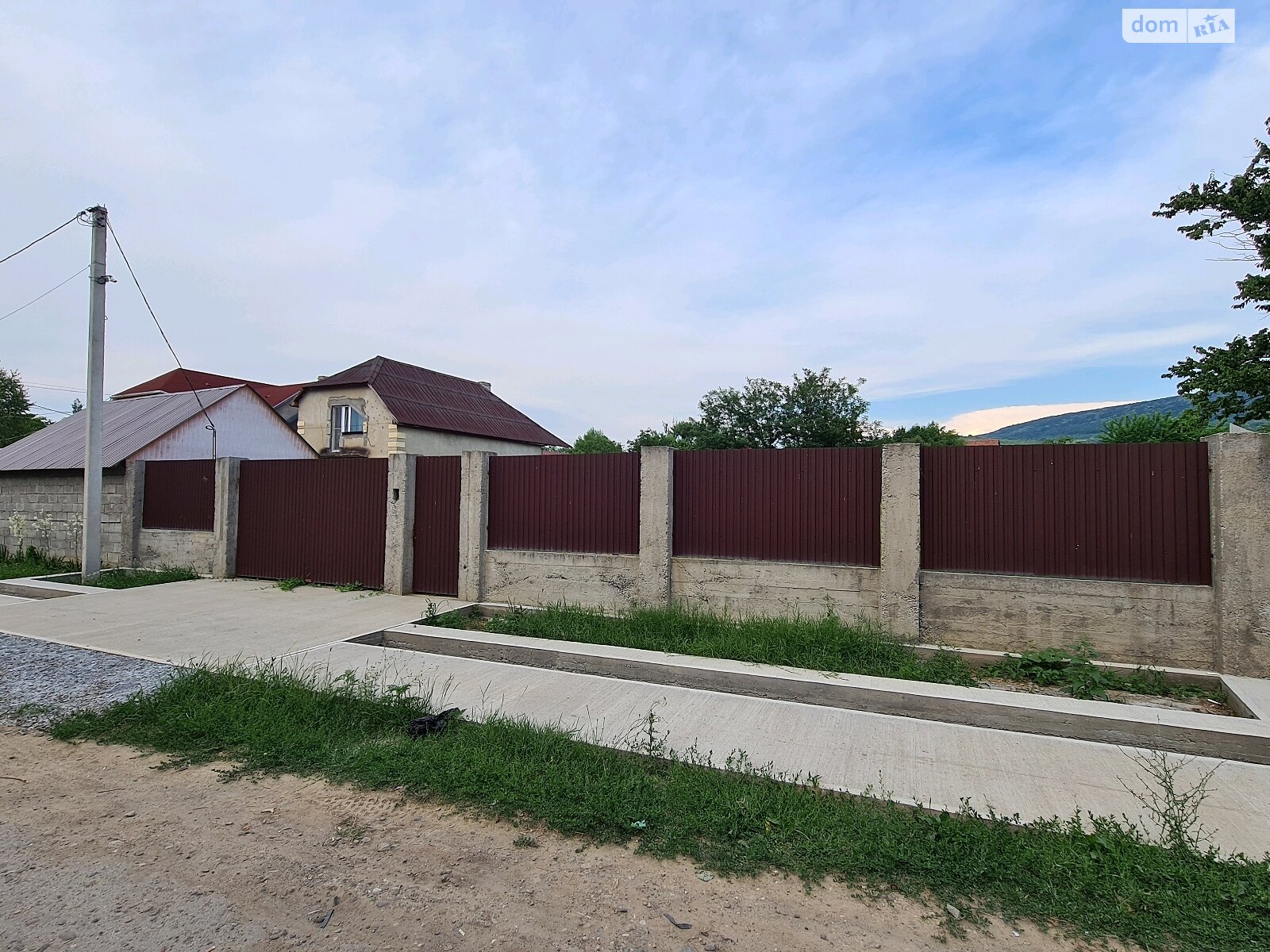 Земля під житлову забудову в Береговому, район Берегово, площа 17 соток фото 1 Земля під житлову забудову в Береговому, район Берегово, площа 17 соток фото 1
