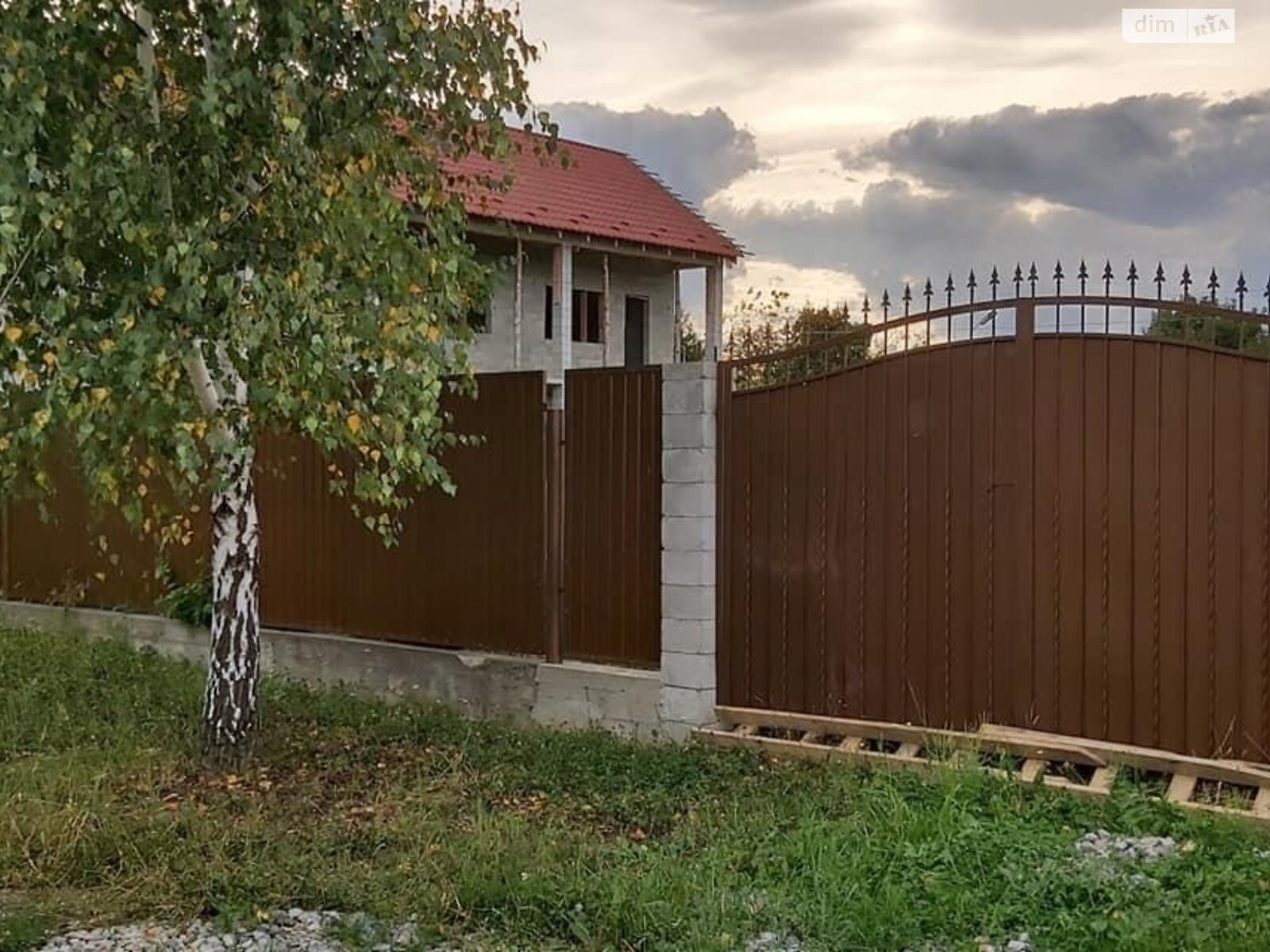 Земельна ділянка під житлову забудову в Береговому, площа 17 соток фото 1