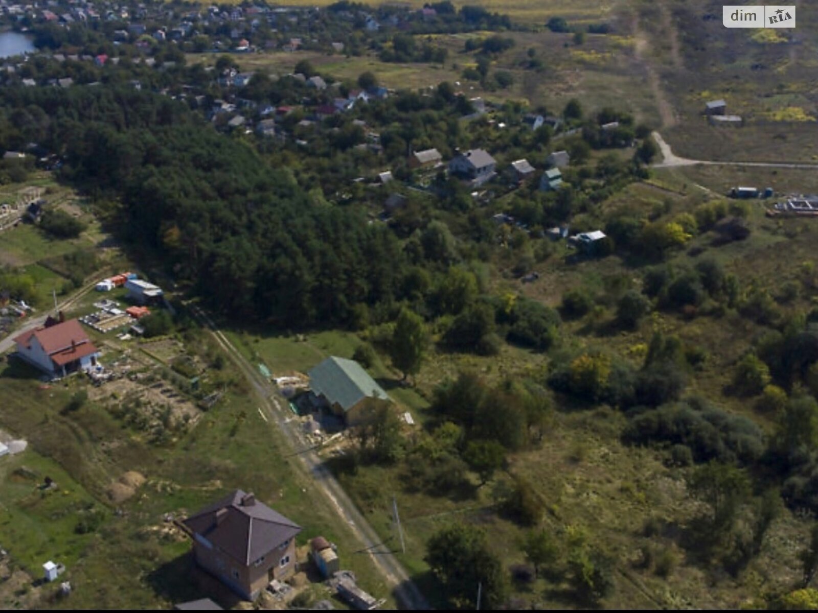 Земельный участок под жилую застройку в Березиной, площадь 6 соток фото 1