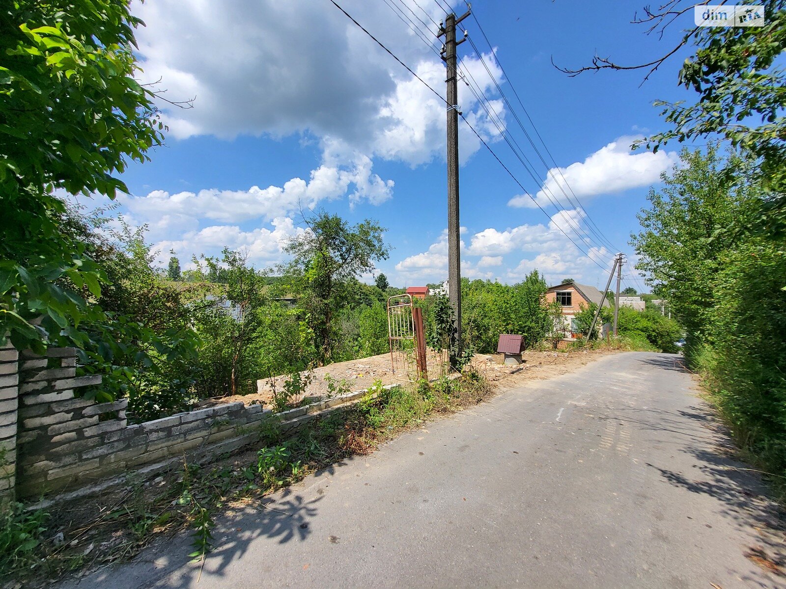 Земельна ділянка під житлову забудову в Березині, площа 10 соток фото 1