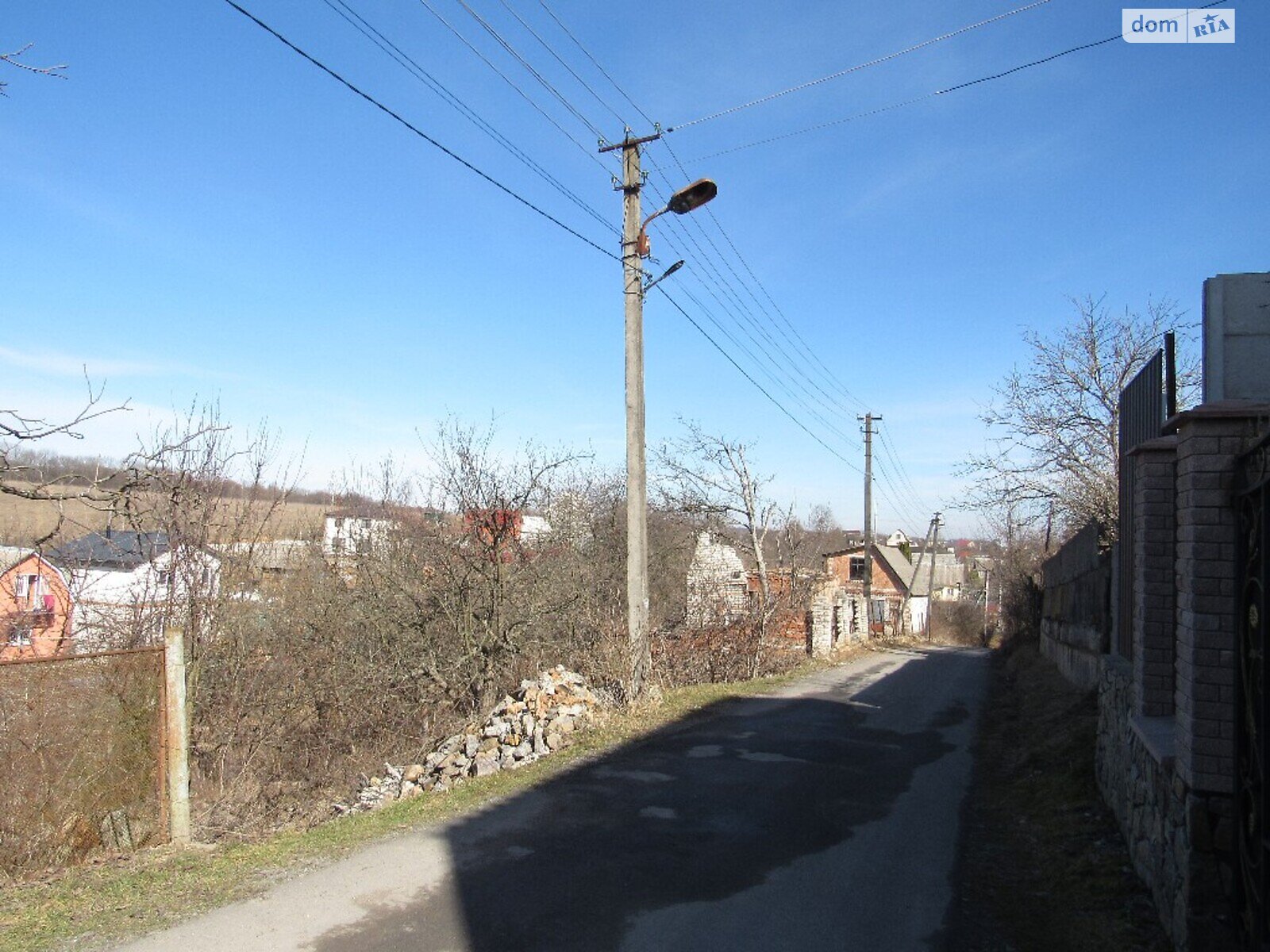 Земельна ділянка під житлову забудову в Березіній, площа 5 соток фото 1