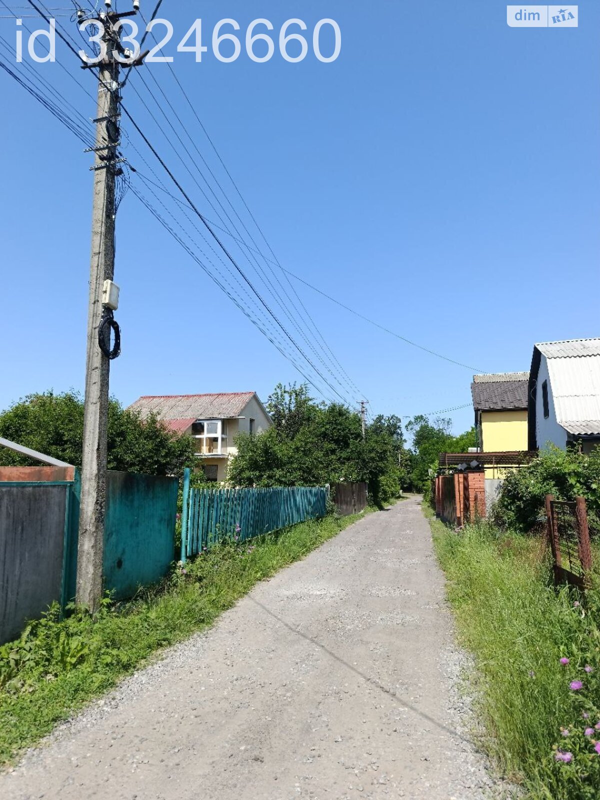 Земельна ділянка під житлову забудову в Березині, площа 4 сотки фото 1 Земельна ділянка під житлову забудову в Березині, площа 4 сотки фото 1