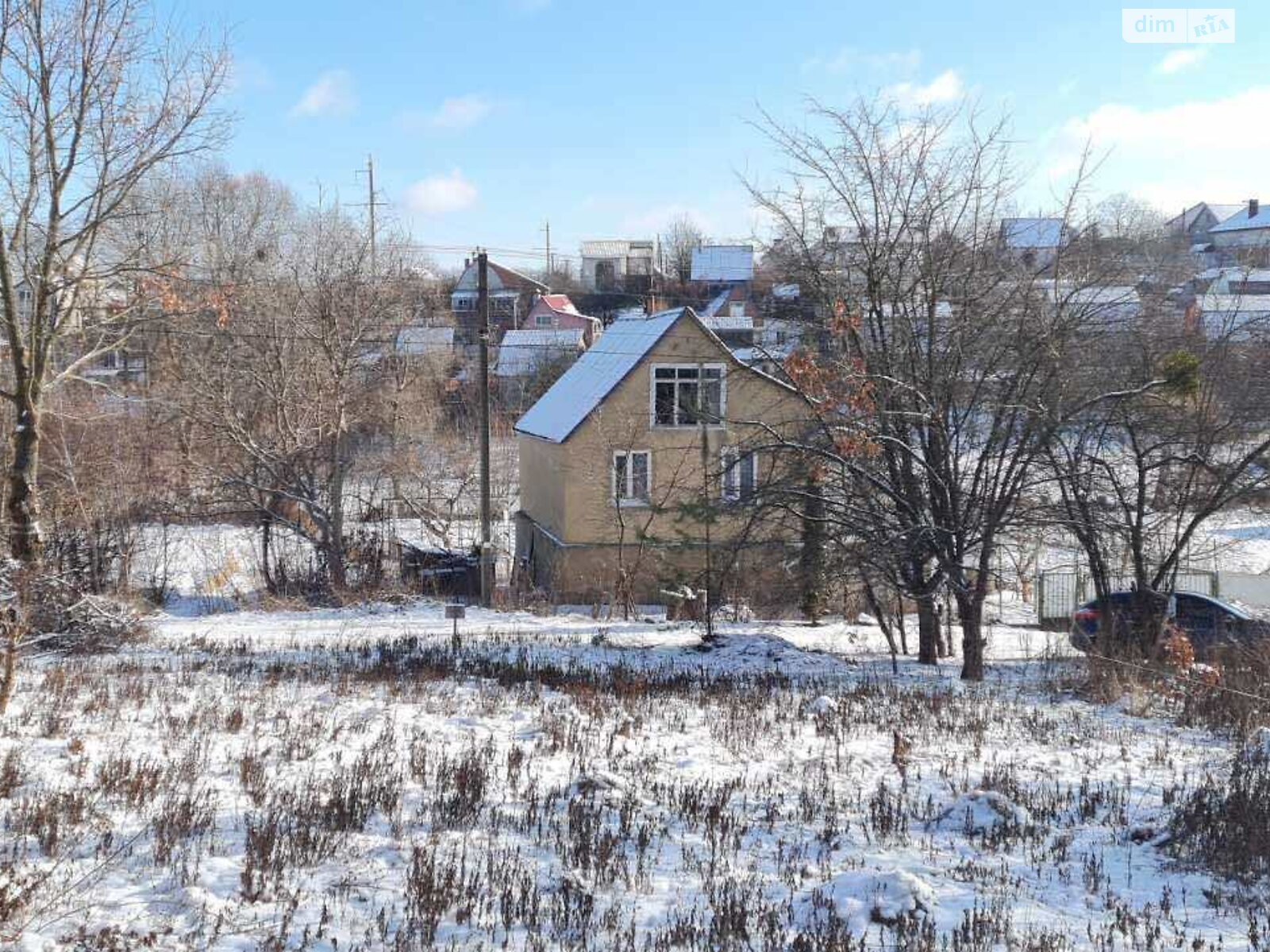 Земельный участок под жилую застройку в Березиной, площадь 5 соток фото 1 Земельный участок под жилую застройку в Березиной, площадь 5 соток фото 1