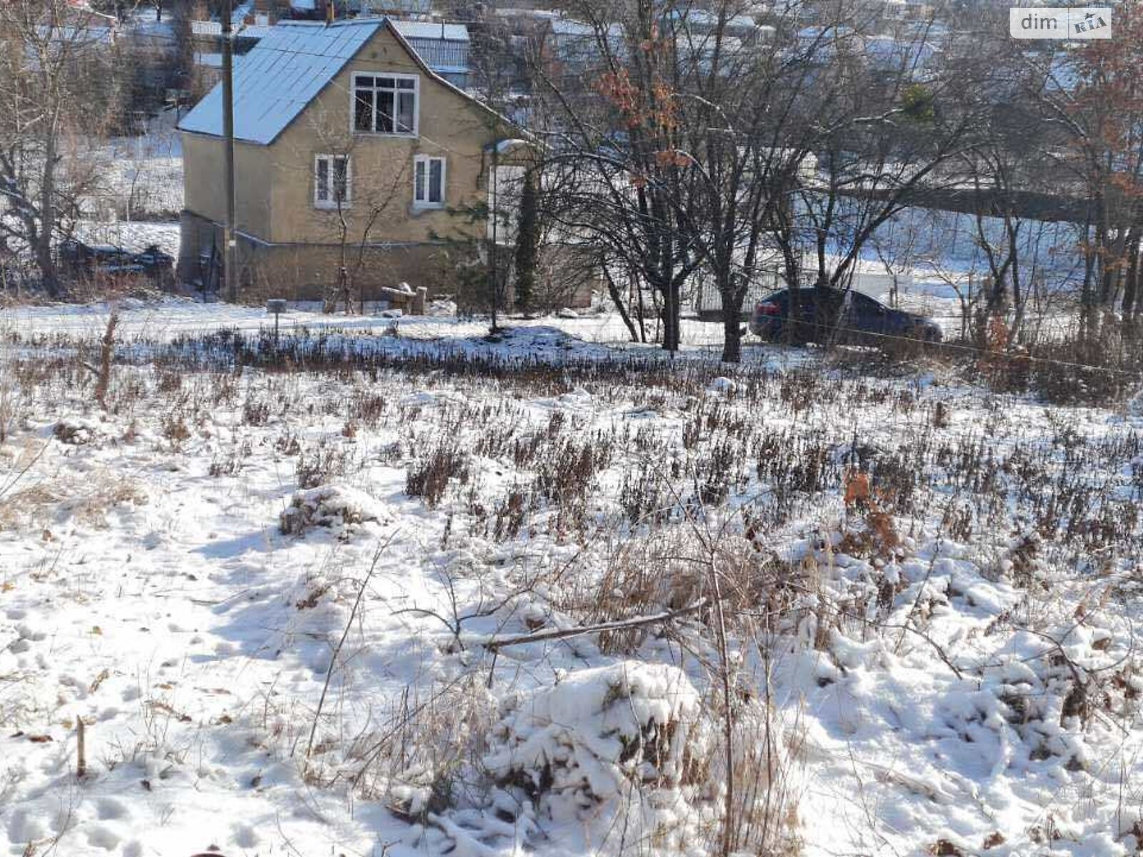 Земельный участок под жилую застройку в Березиной, площадь 5 соток фото 1 Земельный участок под жилую застройку в Березиной, площадь 5 соток фото 1