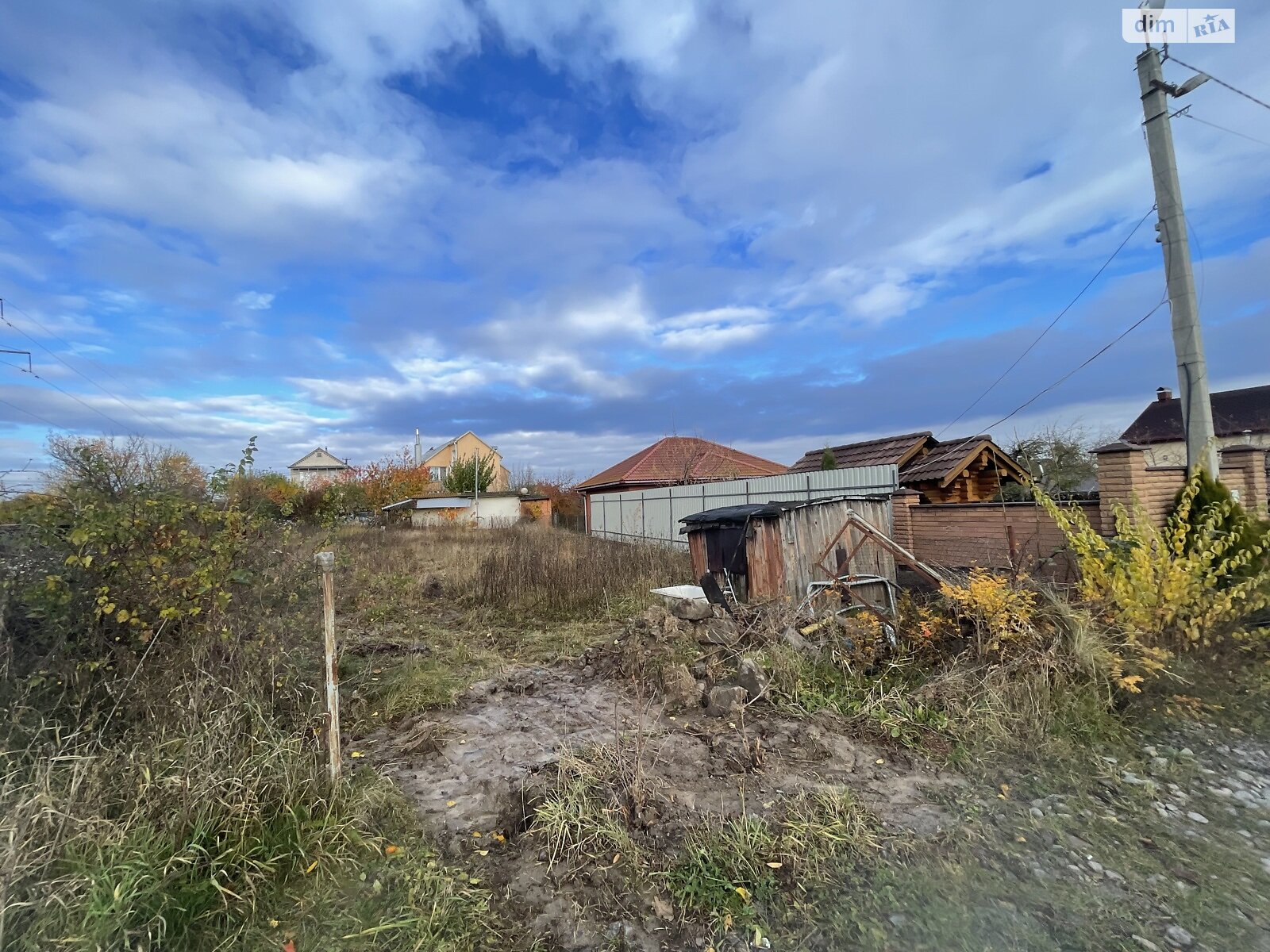 Земельный участок под жилую застройку в Березиной, площадь 5 соток фото 1 Земельный участок под жилую застройку в Березиной, площадь 5 соток фото 1