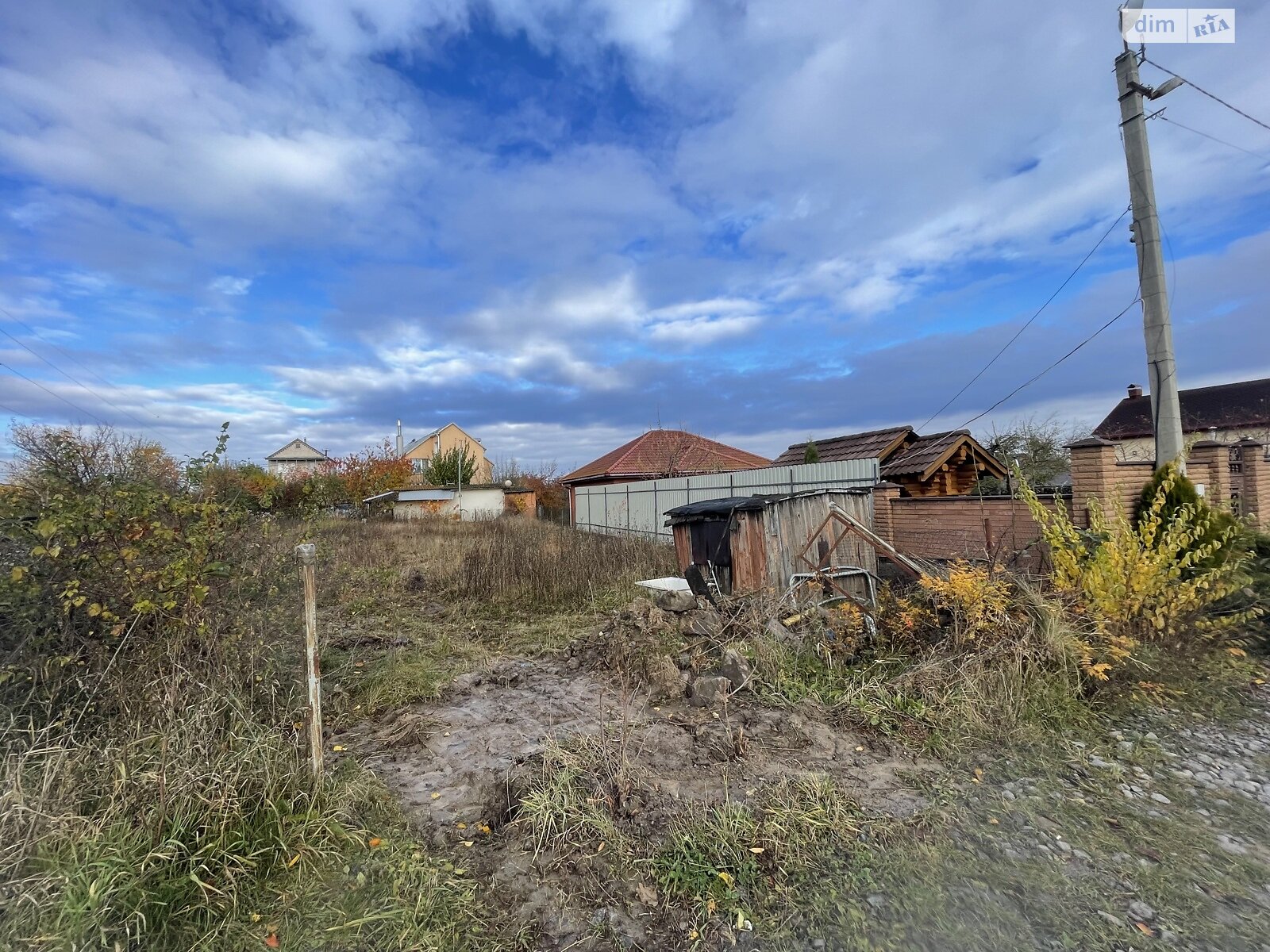 Земельный участок под жилую застройку в Березиной, площадь 5 соток фото 1 Земельный участок под жилую застройку в Березиной, площадь 5 соток фото 1