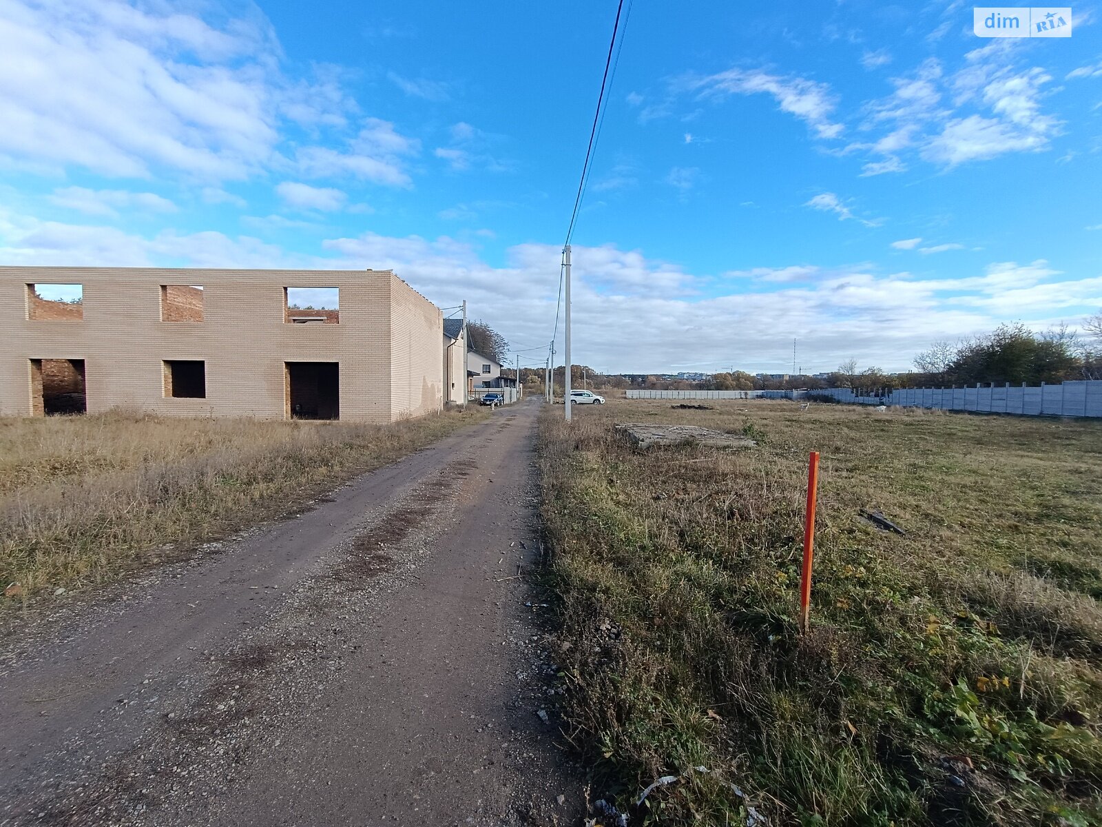 Земельный участок под жилую застройку в Березиной, площадь 5 соток фото 1 Земельный участок под жилую застройку в Березиной, площадь 5 соток фото 1