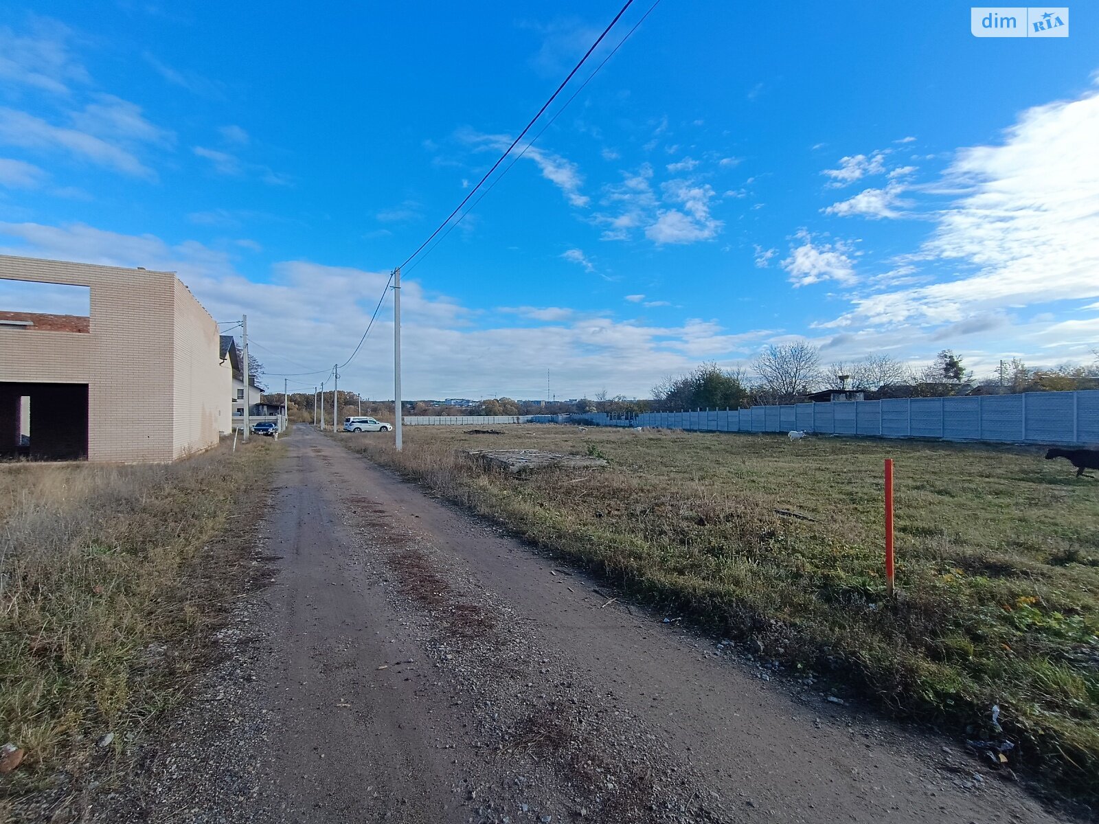 Земельный участок под жилую застройку в Березиной, площадь 5 соток фото 1 Земельный участок под жилую застройку в Березиной, площадь 5 соток фото 1