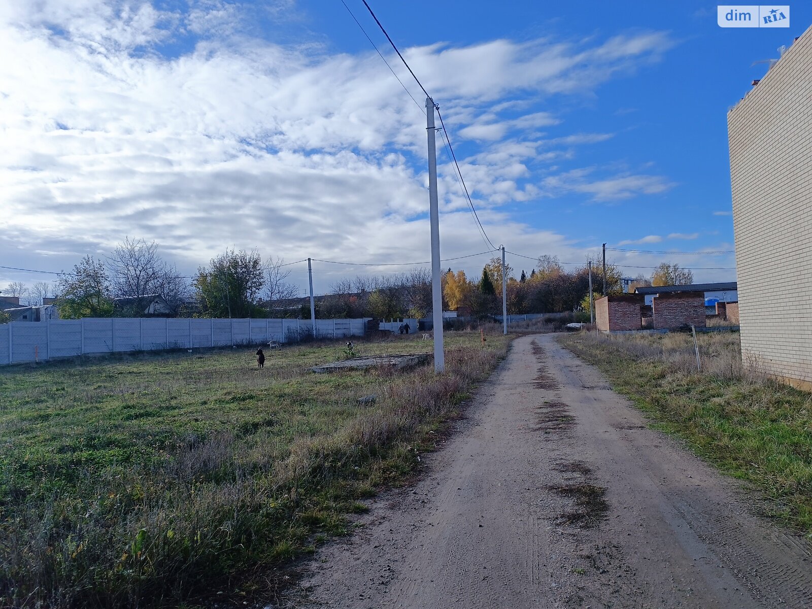 Земельный участок под жилую застройку в Березиной, площадь 5 соток фото 1 Земельный участок под жилую застройку в Березиной, площадь 5 соток фото 1