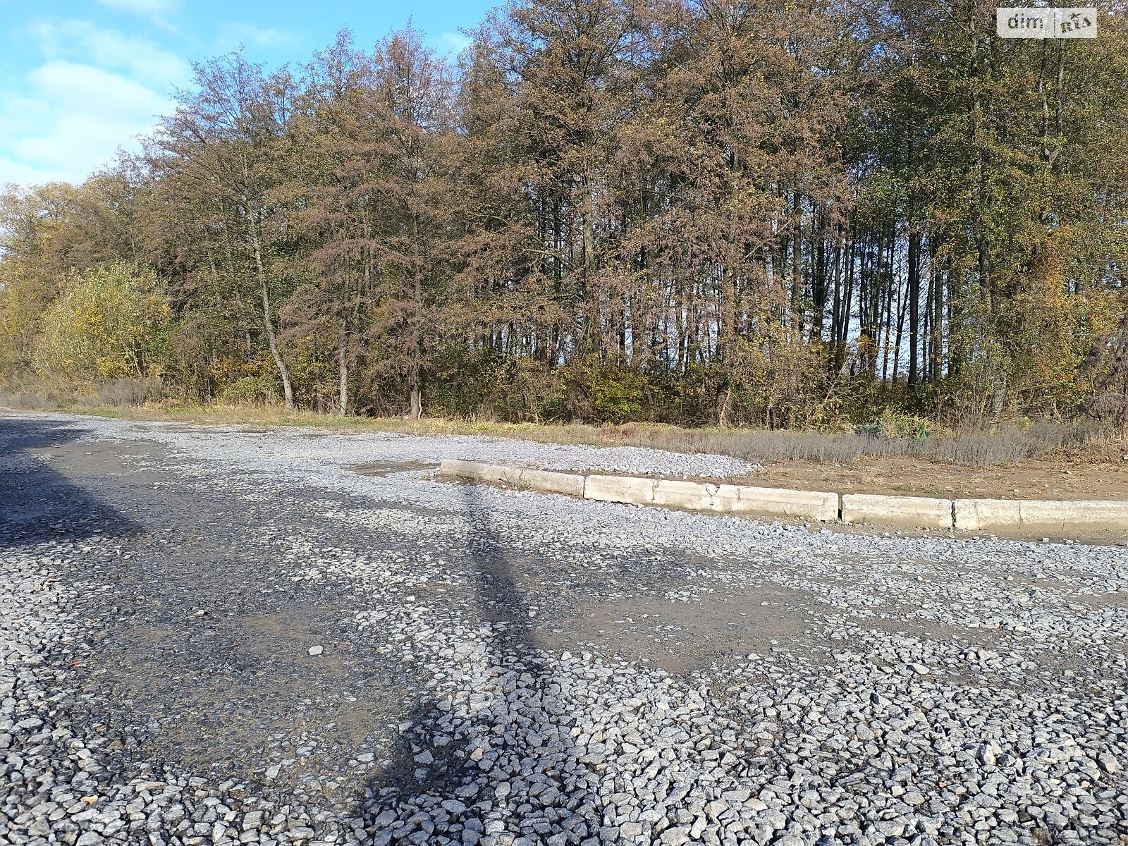 Земельный участок под жилую застройку в Березиной, площадь 5 соток фото 1 Земельный участок под жилую застройку в Березиной, площадь 5 соток фото 1