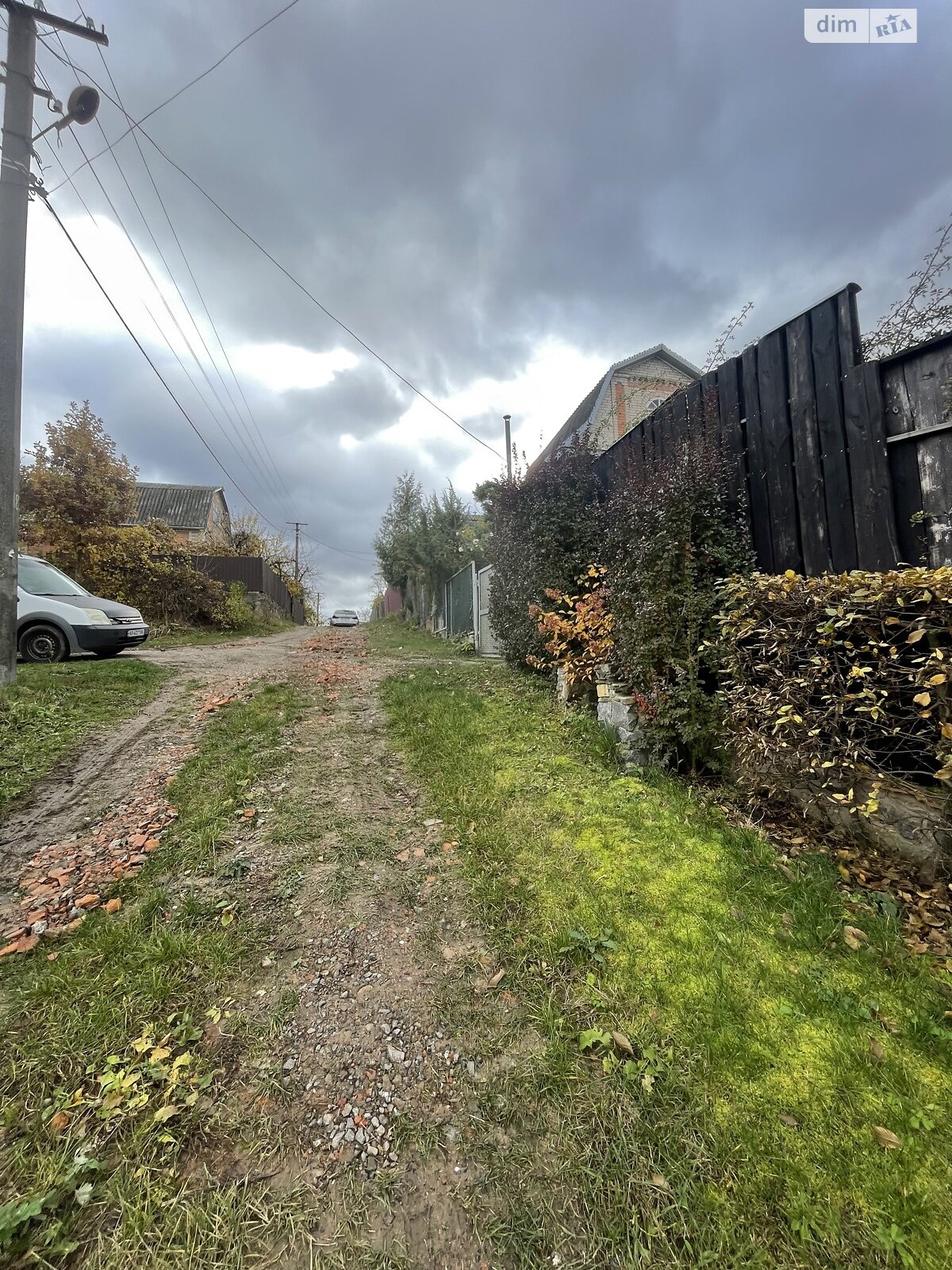 Земельный участок под жилую застройку в Березиной, площадь 5 соток фото 1 Земельный участок под жилую застройку в Березиной, площадь 5 соток фото 1