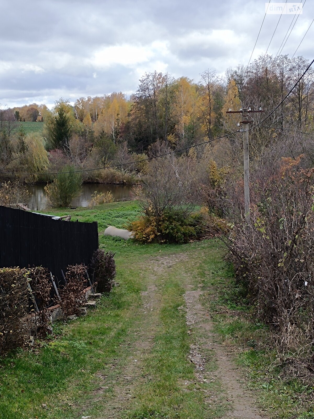Земельный участок под жилую застройку в Березиной, площадь 5 соток фото 1 Земельный участок под жилую застройку в Березиной, площадь 5 соток фото 1