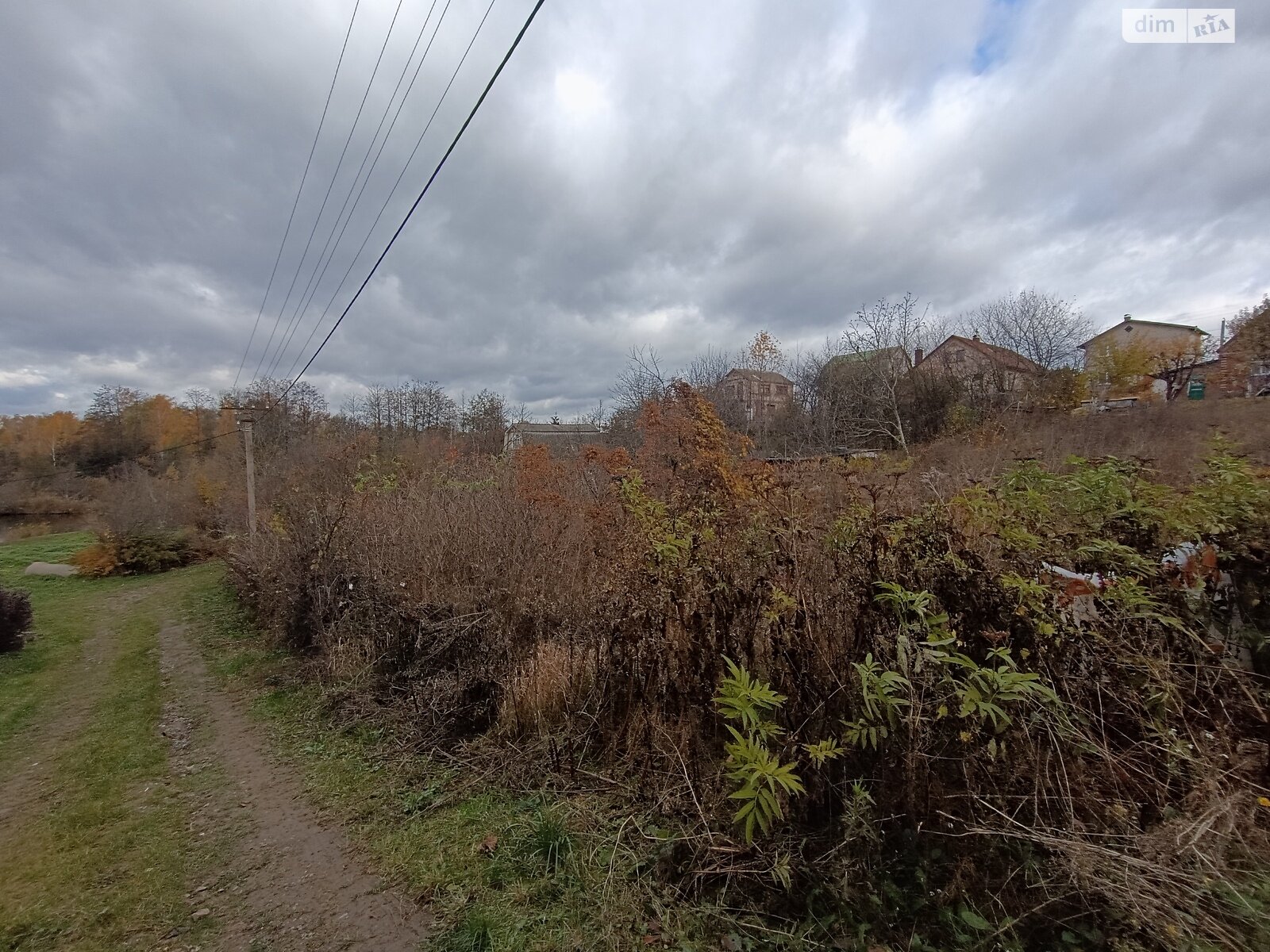 Земельный участок под жилую застройку в Березиной, площадь 5 соток фото 1 Земельный участок под жилую застройку в Березиной, площадь 5 соток фото 1