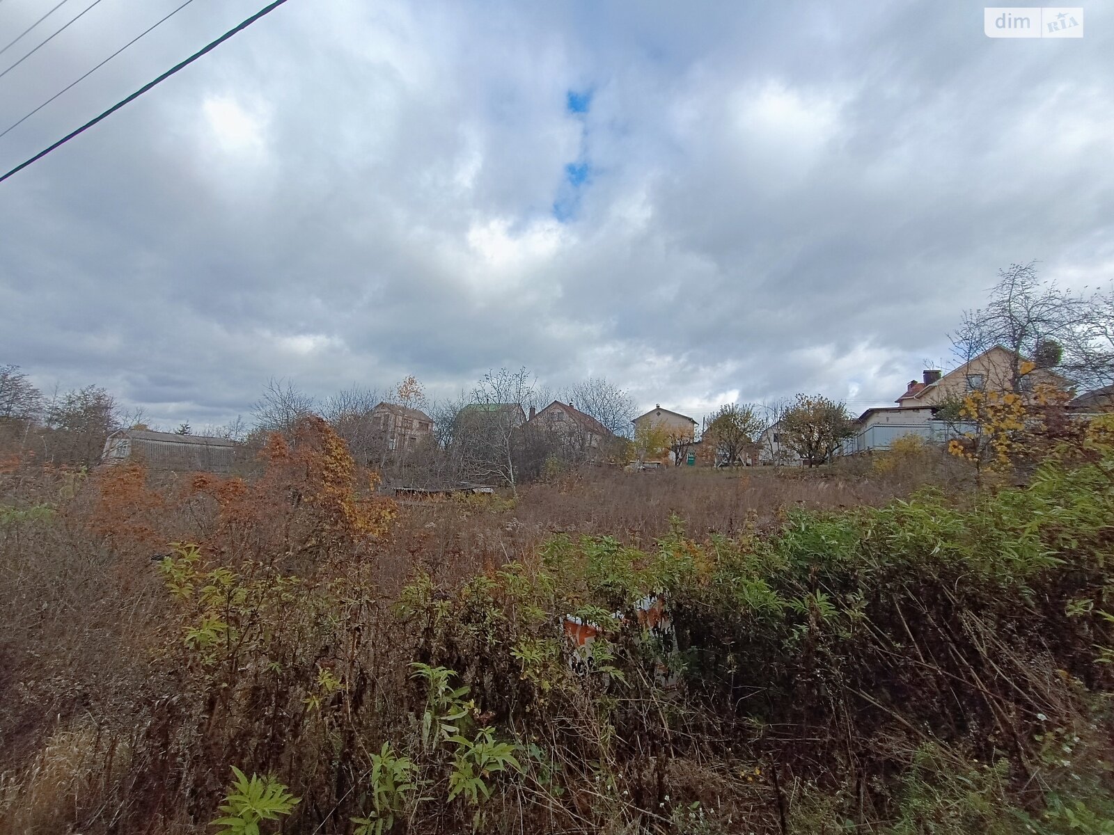 Земельный участок под жилую застройку в Березиной, площадь 5 соток фото 1 Земельный участок под жилую застройку в Березиной, площадь 5 соток фото 1