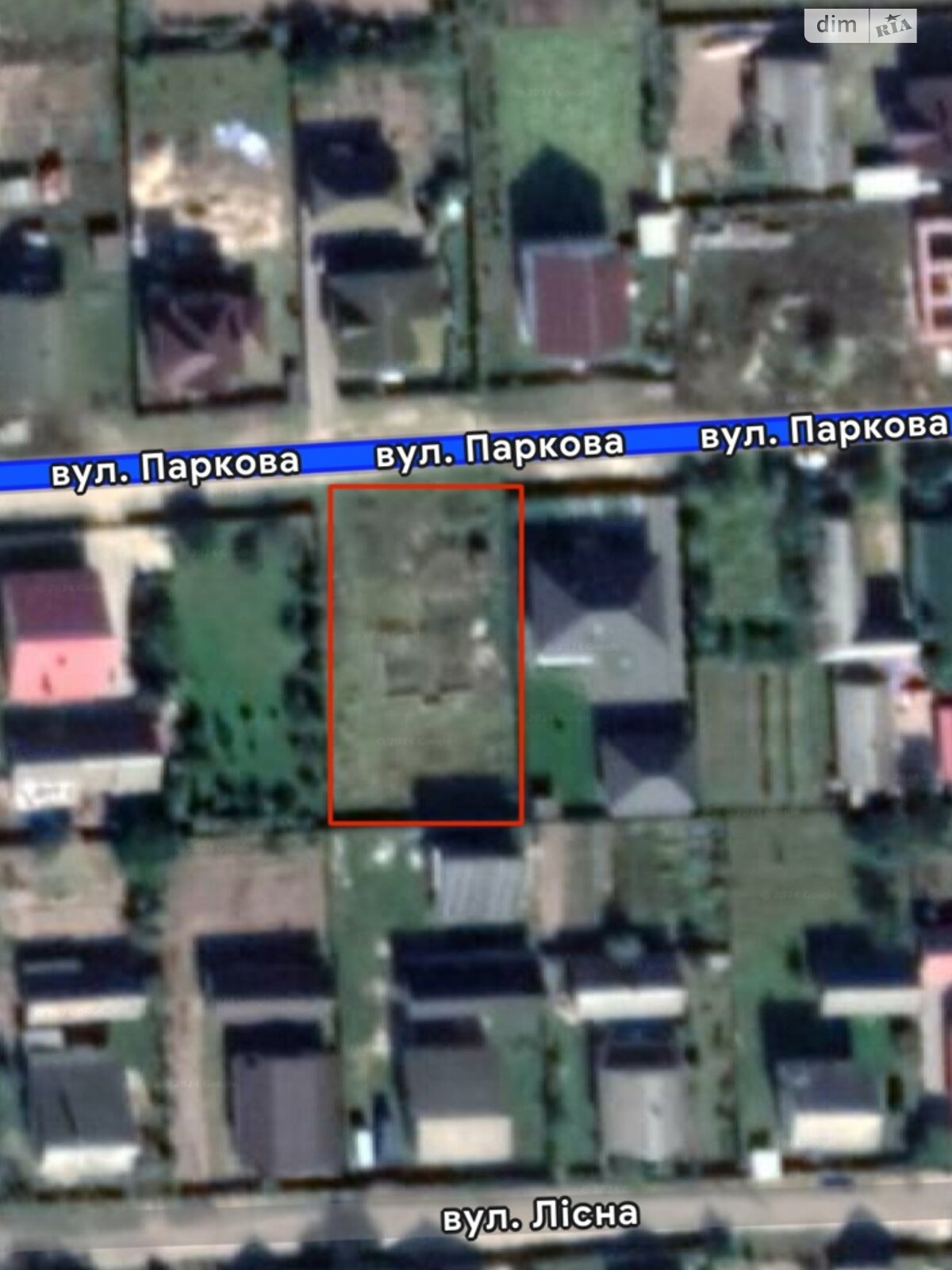 Земля под жилую застройку в Березно, район Березно, площадь 0.099 Га фото 1