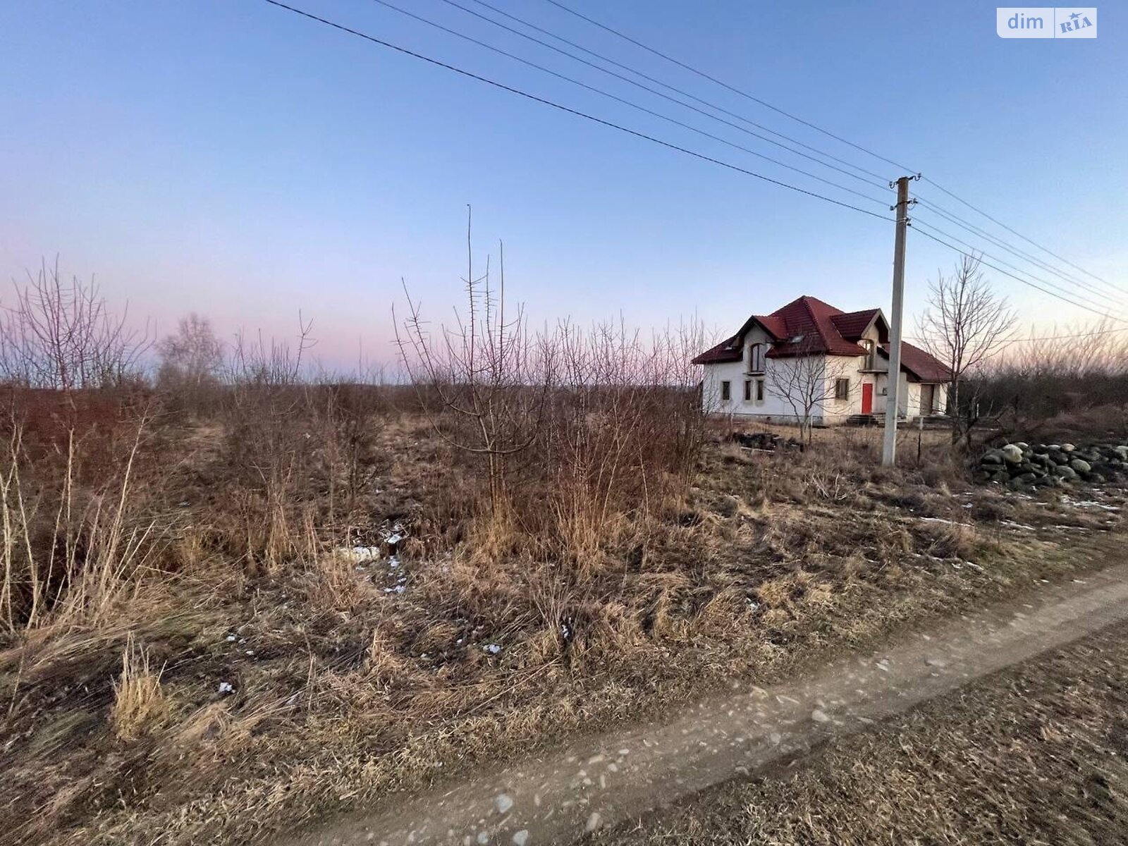 Земельна ділянка під житлову забудову в Березівці, площа 13.7 сотки фото 1