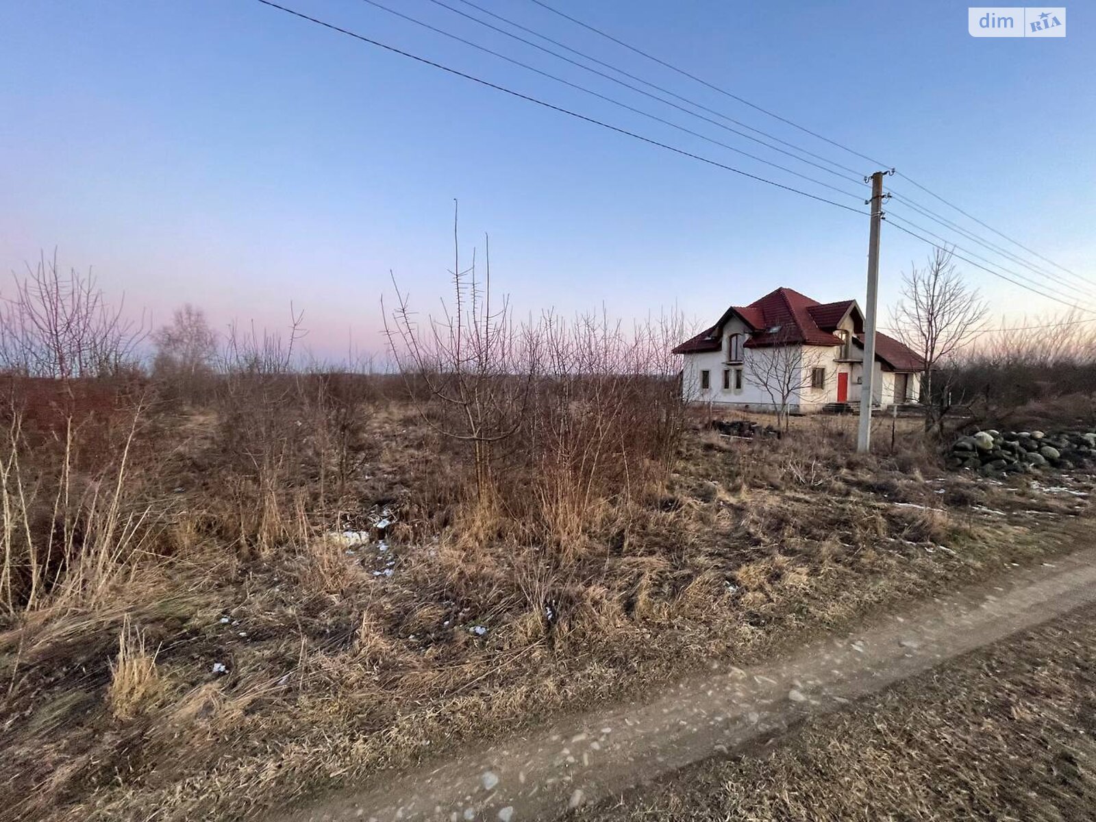 Земельный участок под жилую застройку в Березовке, площадь 13.7 сотки фото 1 Земельный участок под жилую застройку в Березовке, площадь 13.7 сотки фото 1