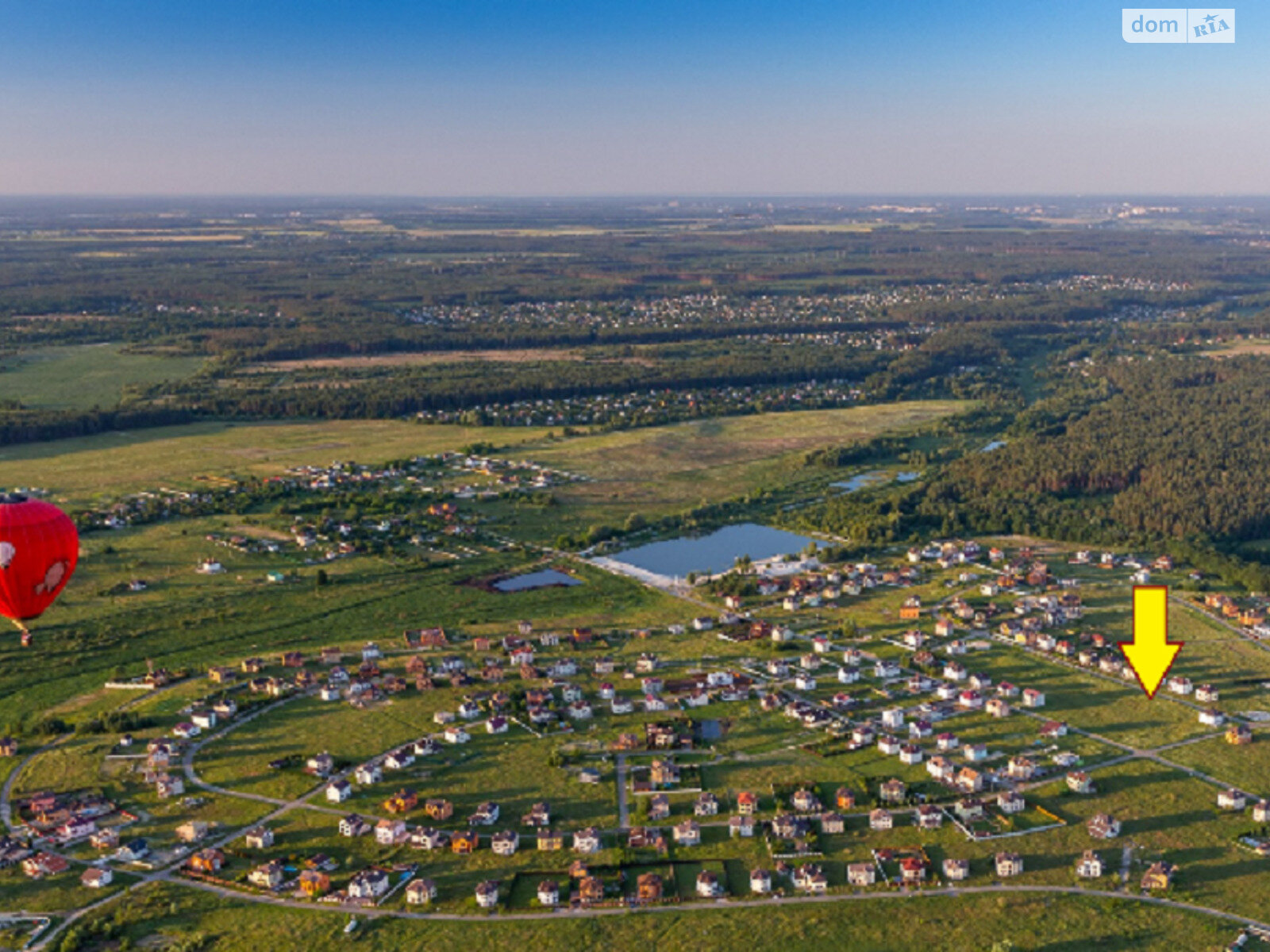 Земельна ділянка під житлову забудову в Березівці, площа 30 соток фото 1