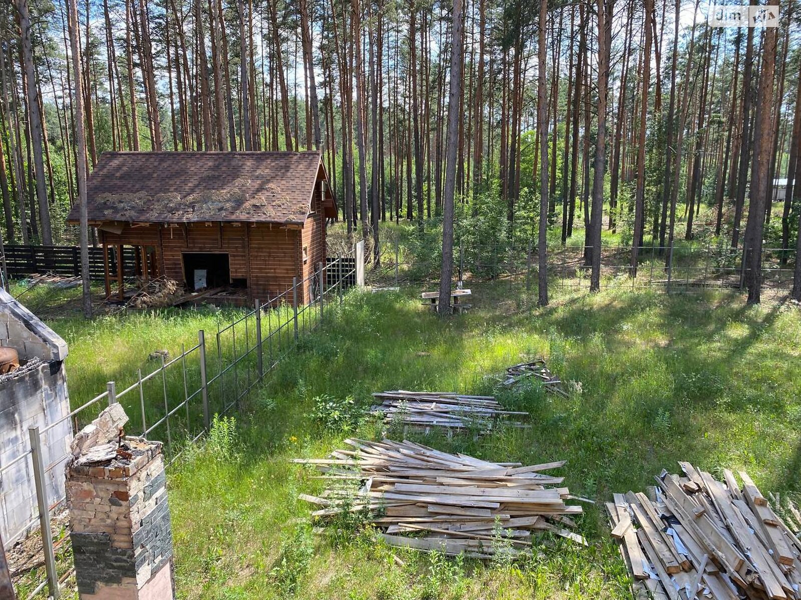 Земельна ділянка під житлову забудову в Блиставиці, площа 12 соток фото 1