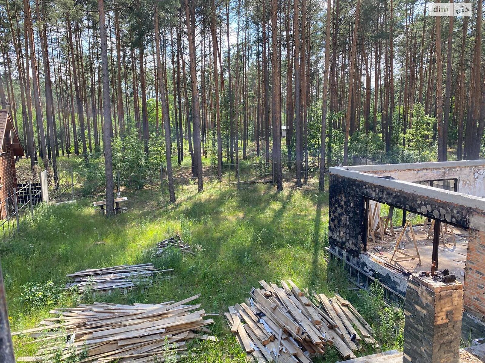 Земельна ділянка під житлову забудову в Блиставиці, площа 12 соток фото 1