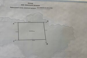 Земельный участок под жилую застройку в Блиставице, площадь 25 соток фото 1