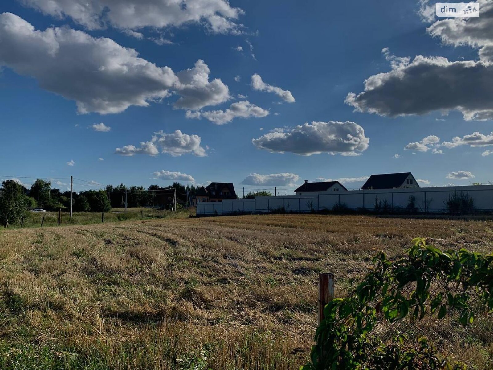 Земельный участок под жилую застройку в Блиставице, площадь 20 соток фото 1 Земельный участок под жилую застройку в Блиставице, площадь 20 соток фото 1