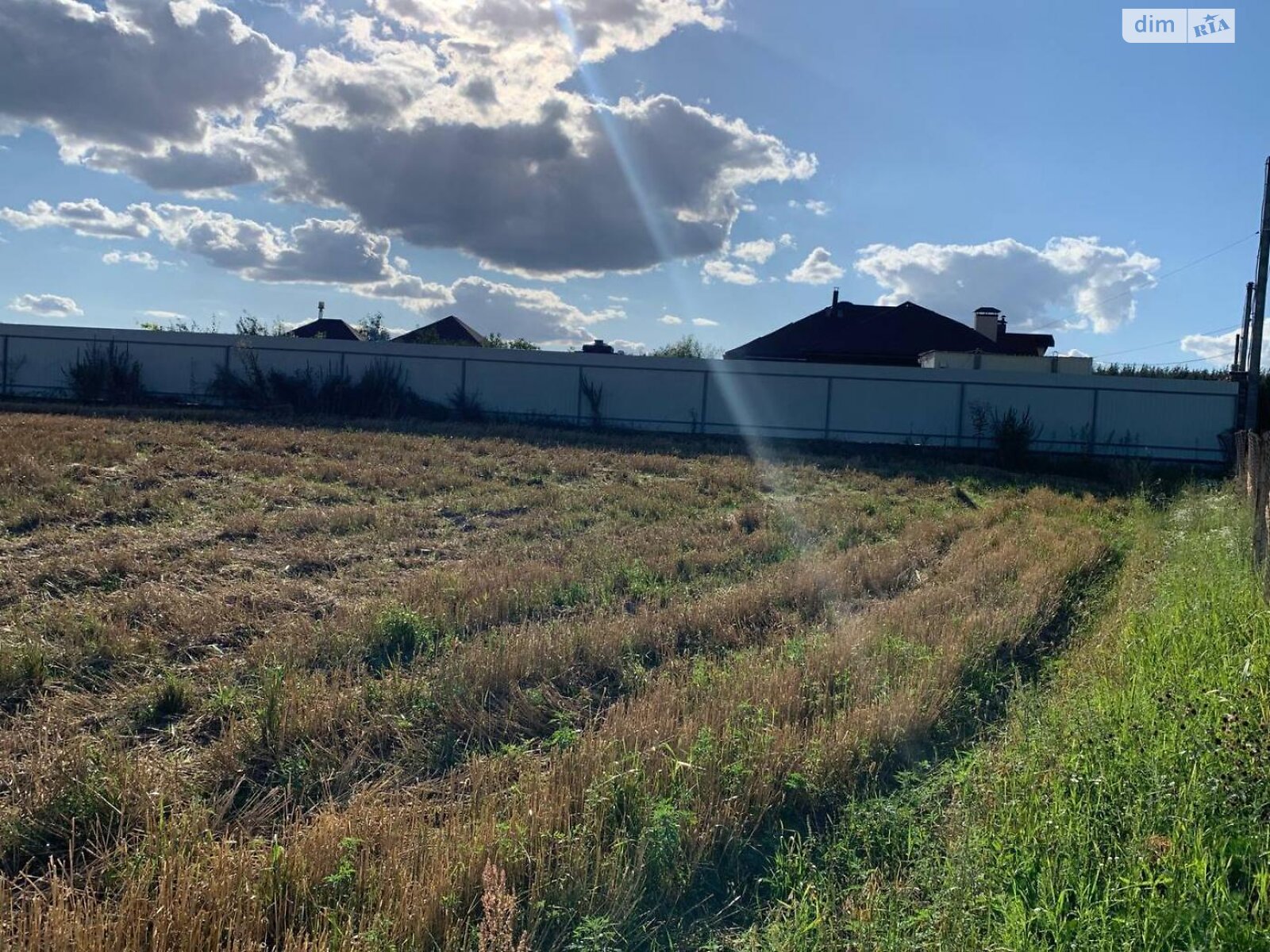 Земельный участок под жилую застройку в Блиставице, площадь 20 соток фото 1 Земельный участок под жилую застройку в Блиставице, площадь 20 соток фото 1