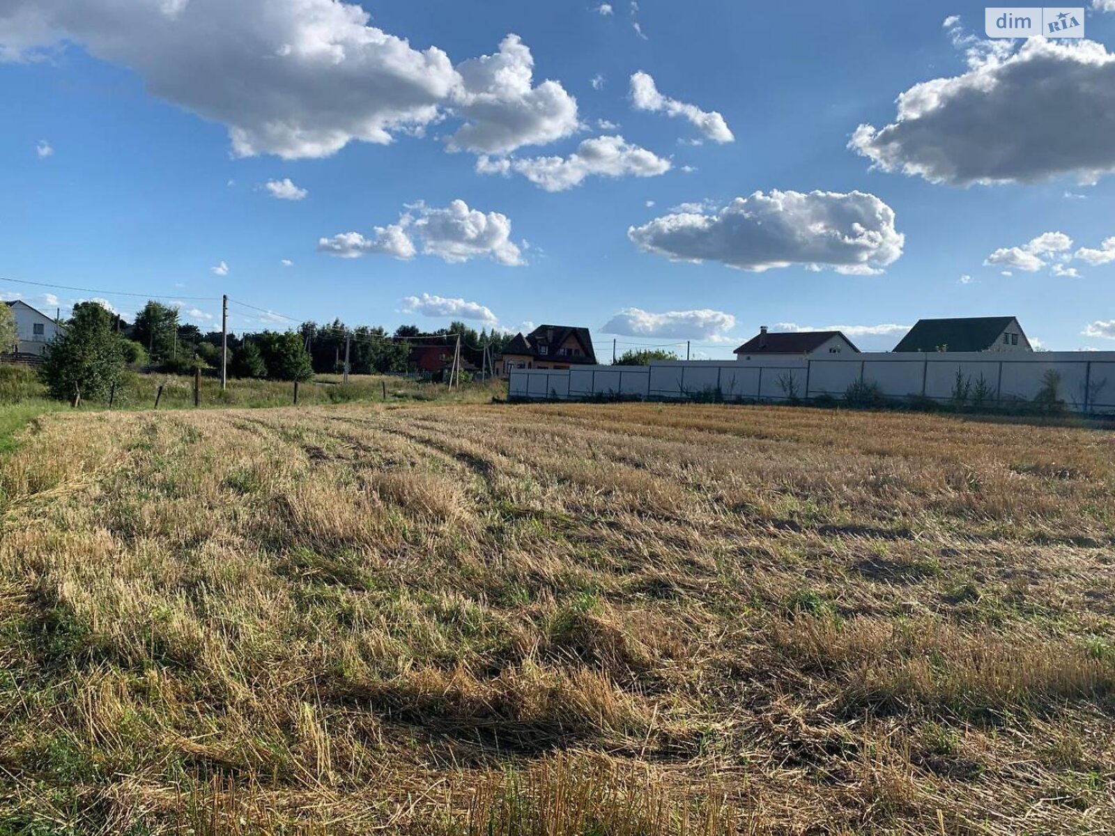 Земельный участок под жилую застройку в Блиставице, площадь 20 соток фото 1 Земельный участок под жилую застройку в Блиставице, площадь 20 соток фото 1