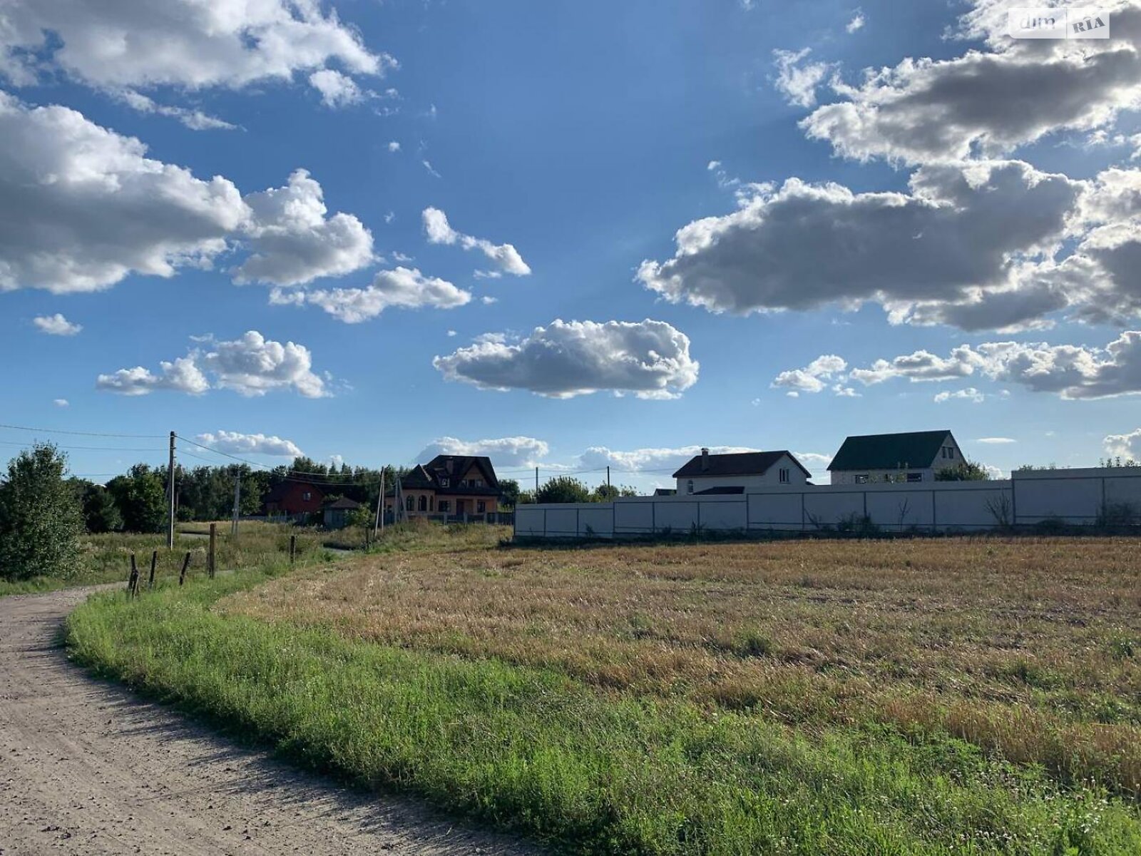 Земельный участок под жилую застройку в Блиставице, площадь 20 соток фото 1 Земельный участок под жилую застройку в Блиставице, площадь 20 соток фото 1