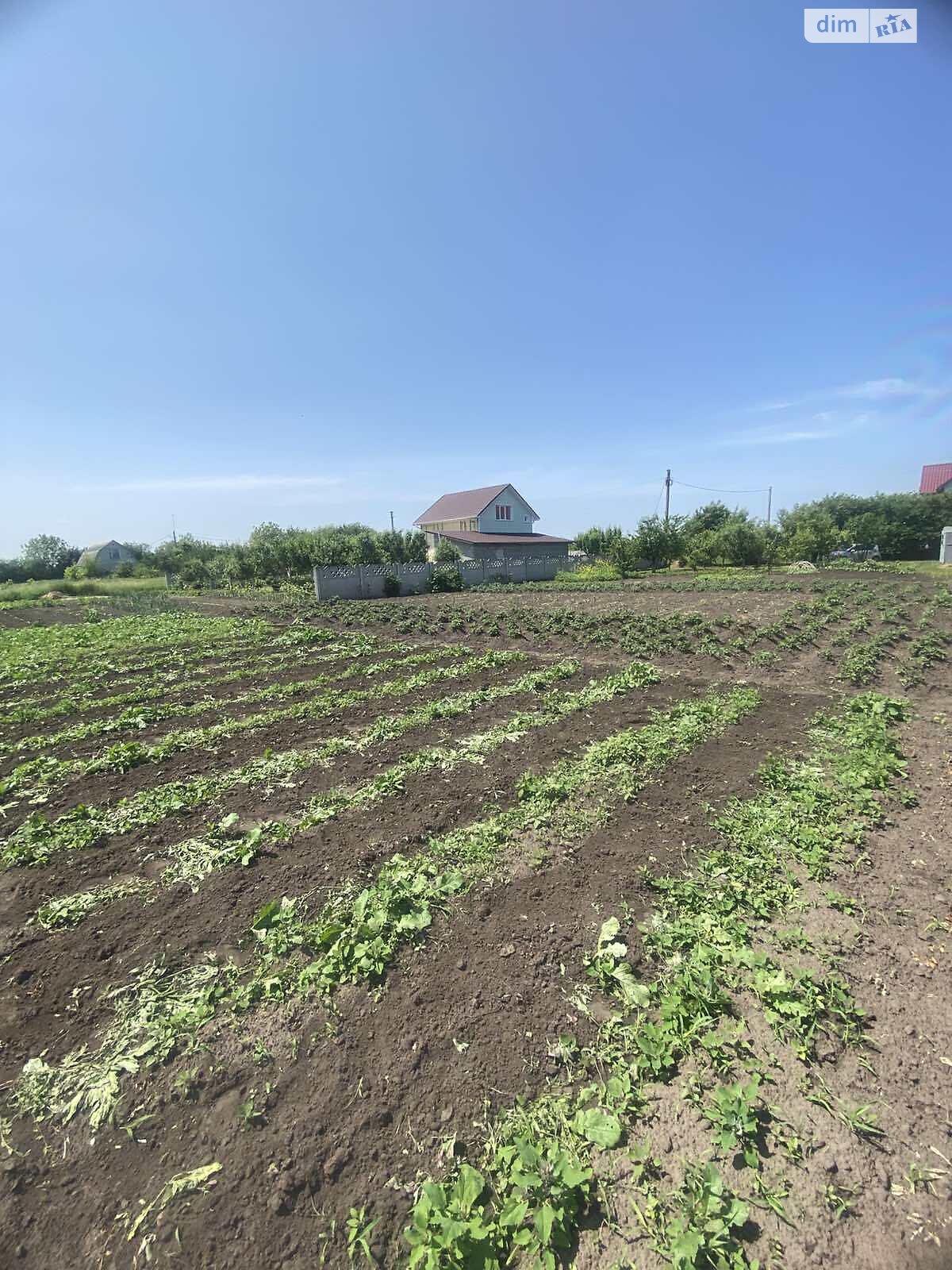Земельна ділянка під житлову забудову в Блощинці, площа 15 соток фото 1 Земельна ділянка під житлову забудову в Блощинці, площа 15 соток фото 1
