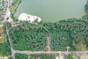 Земельный участок под жилую застройку в Бобрице, площадь 75 соток фото 2