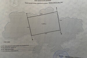 Земля под жилую застройку в Бобровице, район Бобровица, площадь 10 соток фото 2