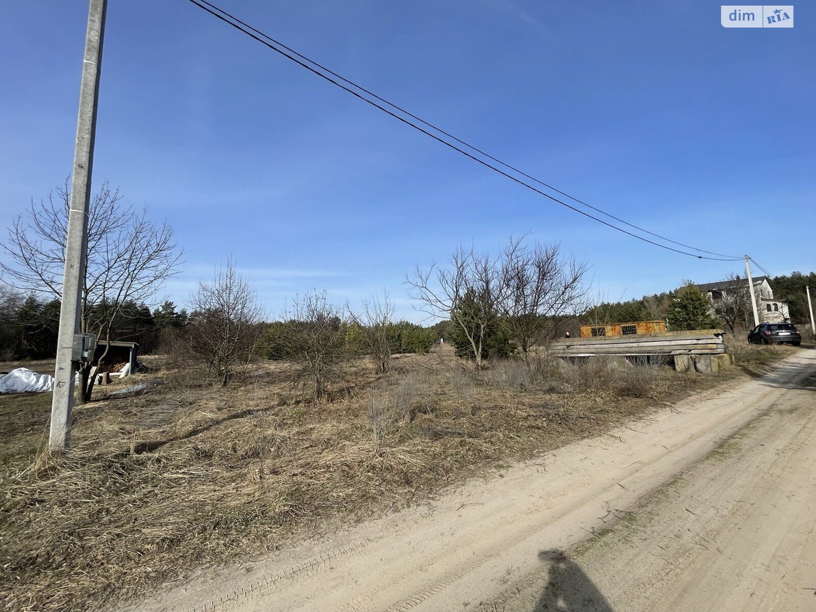Земельна ділянка під житлову забудову в Богданівці, площа 0.2279 Га фото 1 Земельна ділянка під житлову забудову в Богданівці, площа 0.2279 Га фото 1