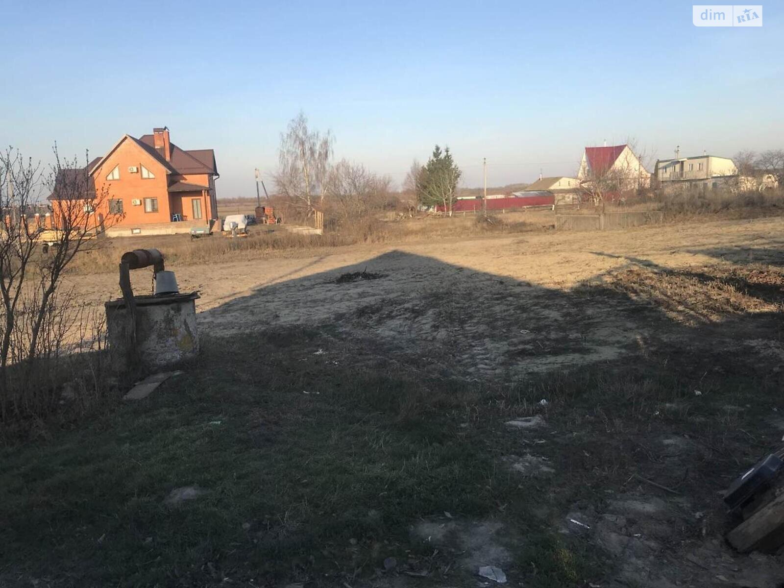 Земельный участок под жилую застройку в Богдановке, площадь 20 соток фото 1