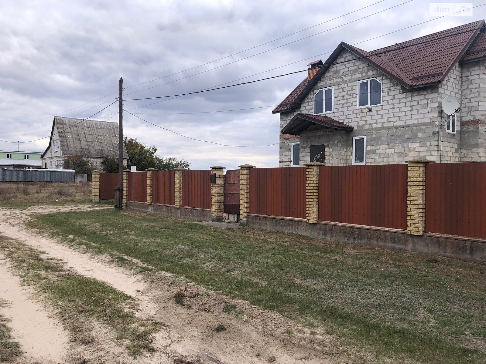 Земельна ділянка під житлову забудову в Богданівці, площа 18 соток фото 1 Земельна ділянка під житлову забудову в Богданівці, площа 18 соток фото 1
