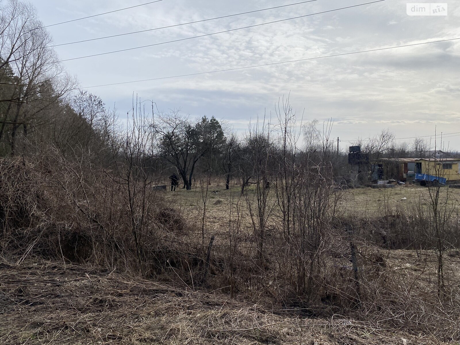 Земельна ділянка під житлову забудову в Богданівці, площа 20 соток фото 1