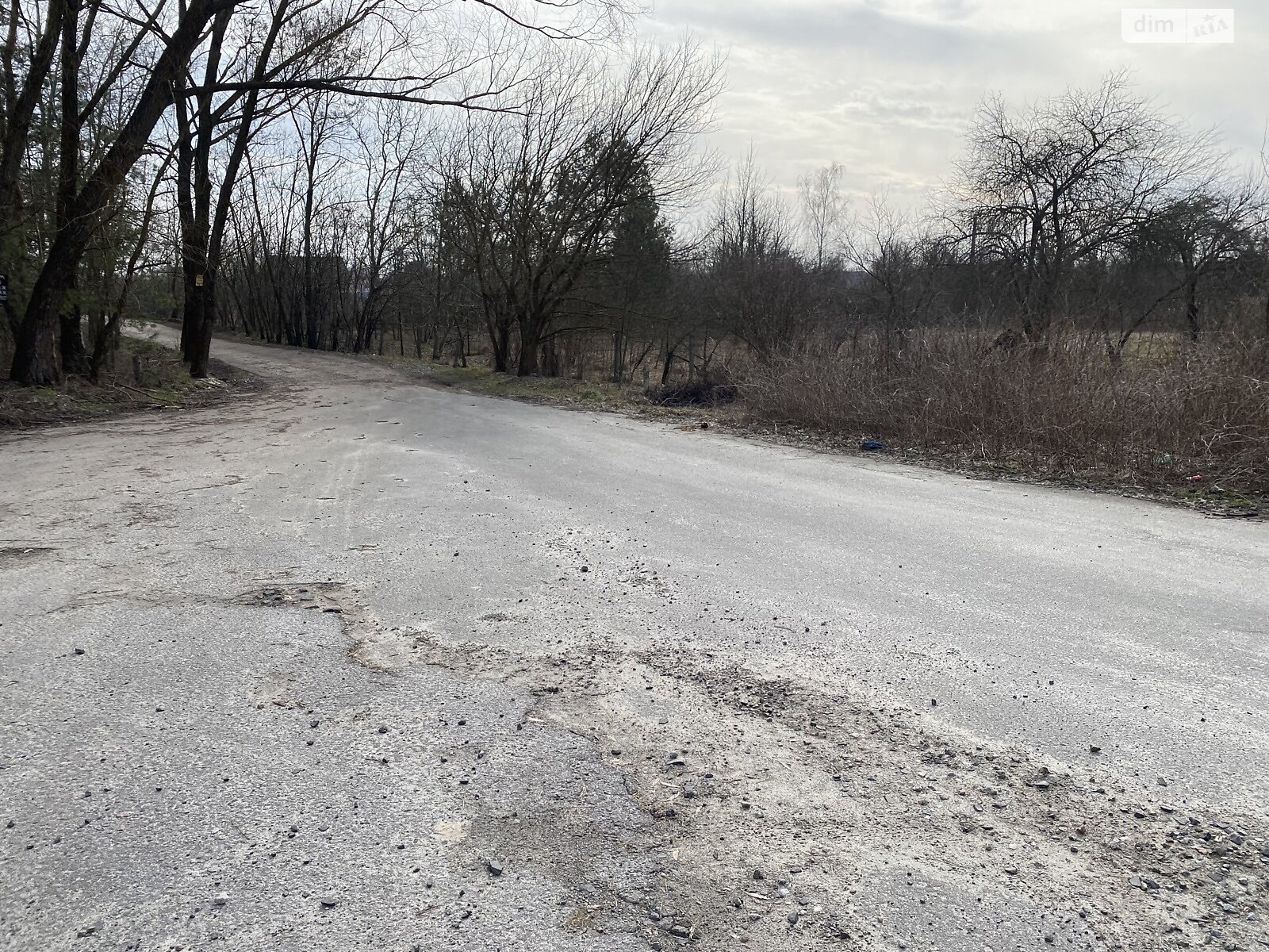 Земельна ділянка під житлову забудову в Богданівці, площа 20 соток фото 1