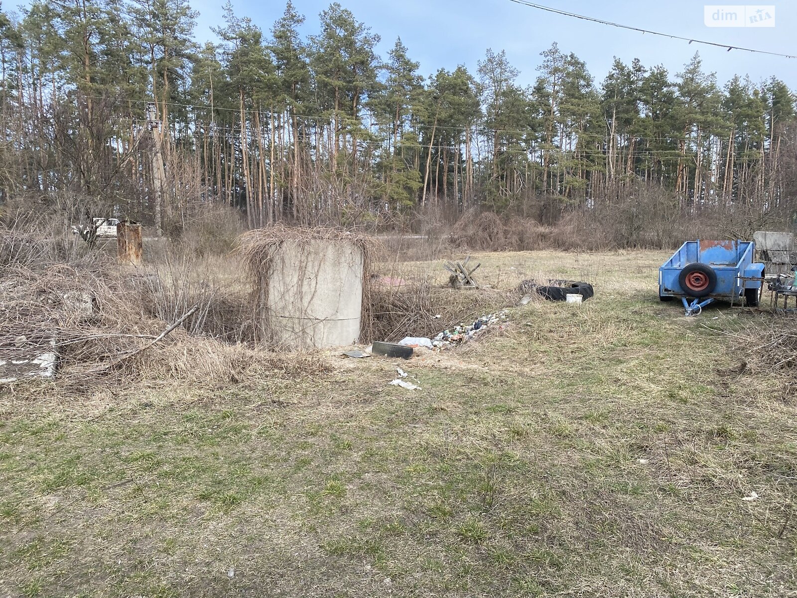 Земельна ділянка під житлову забудову в Богданівці, площа 20 соток фото 1