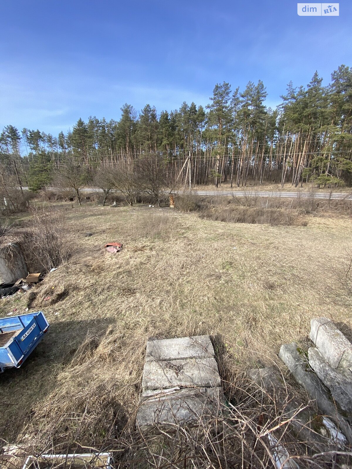 Земельна ділянка під житлову забудову в Богданівці, площа 20 соток фото 1