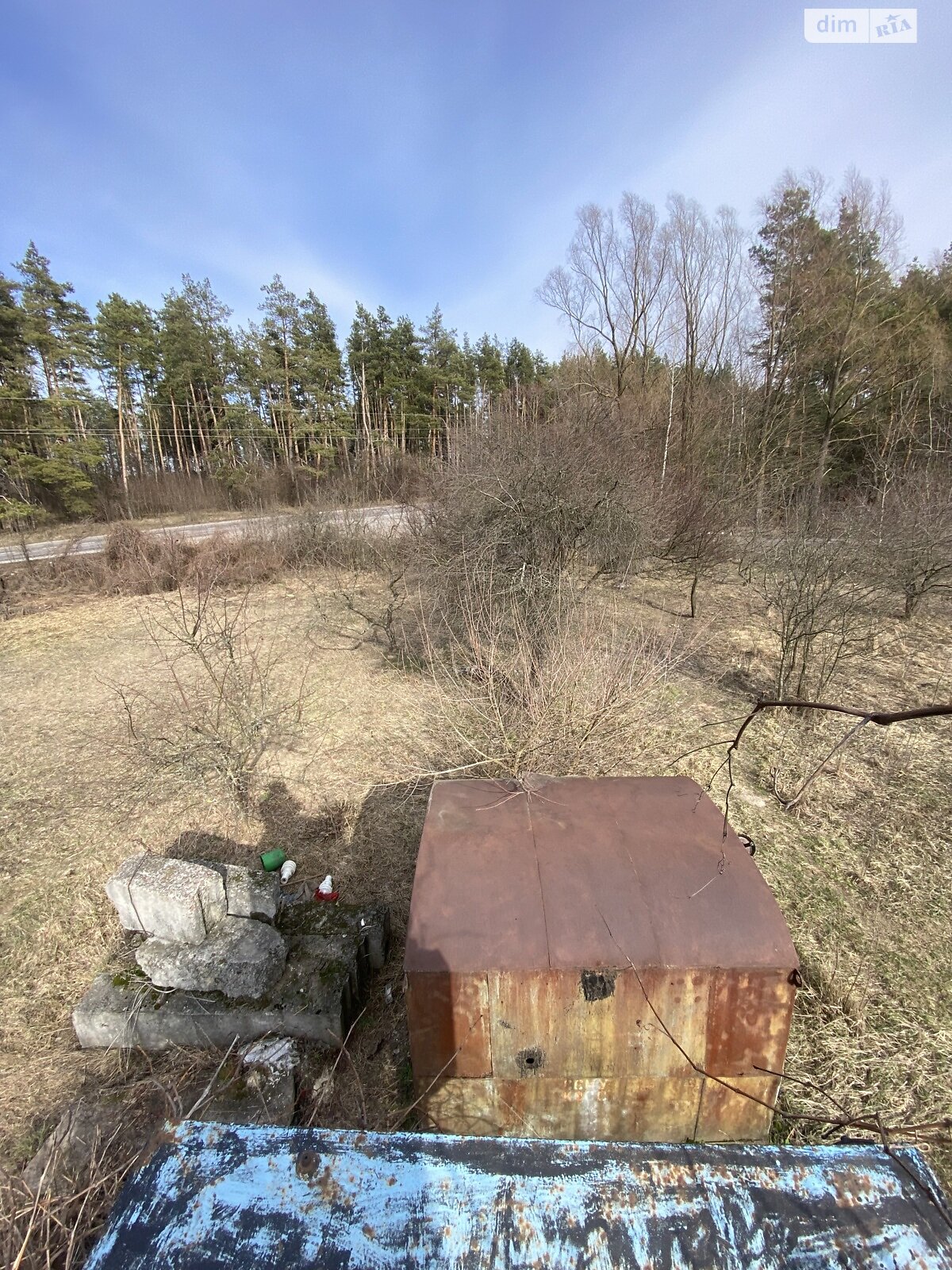 Земельна ділянка під житлову забудову в Богданівці, площа 20 соток фото 1