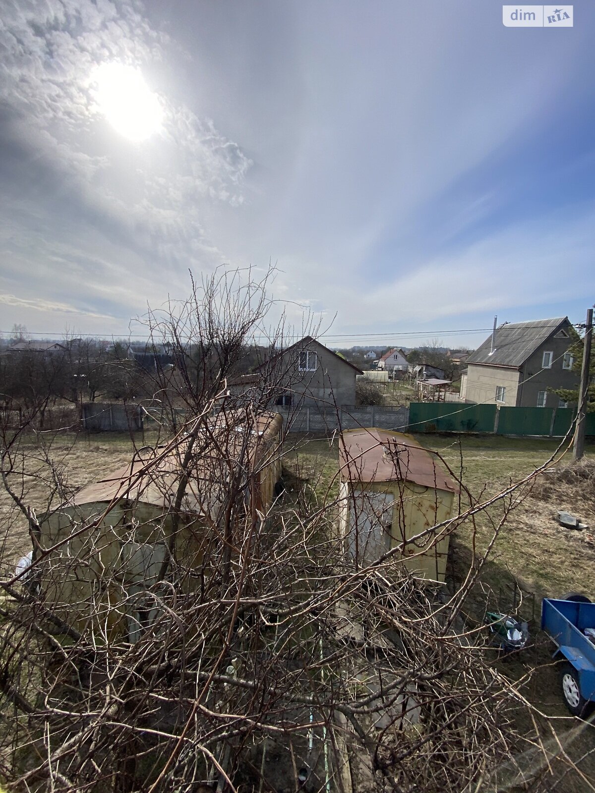 Земельна ділянка під житлову забудову в Богданівці, площа 20 соток фото 1