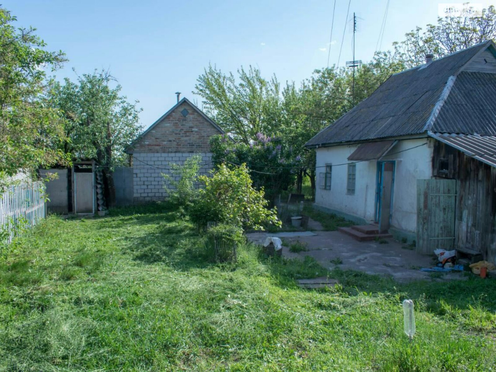 Земельна ділянка під житлову забудову в Богданівці, площа 55 соток фото 1
