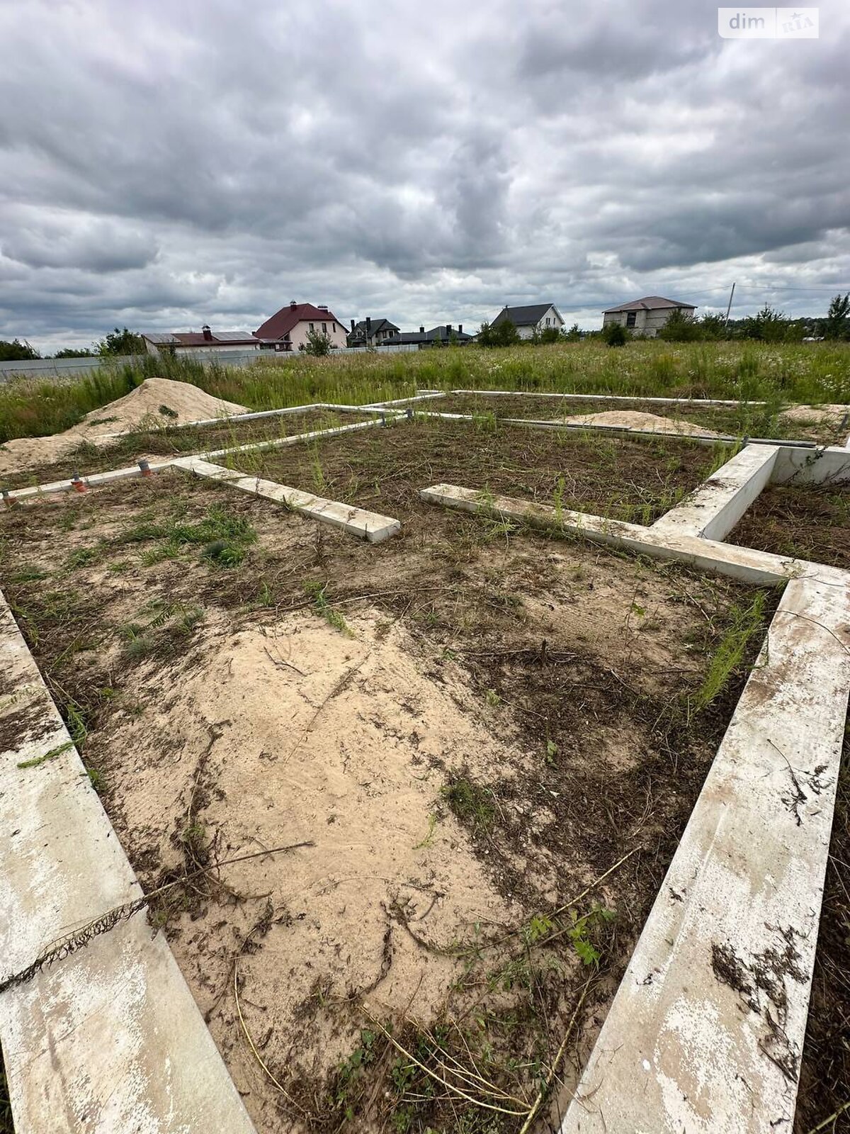 Земельна ділянка під житлову забудову в Боголюби, площа 11.25 сотки фото 1