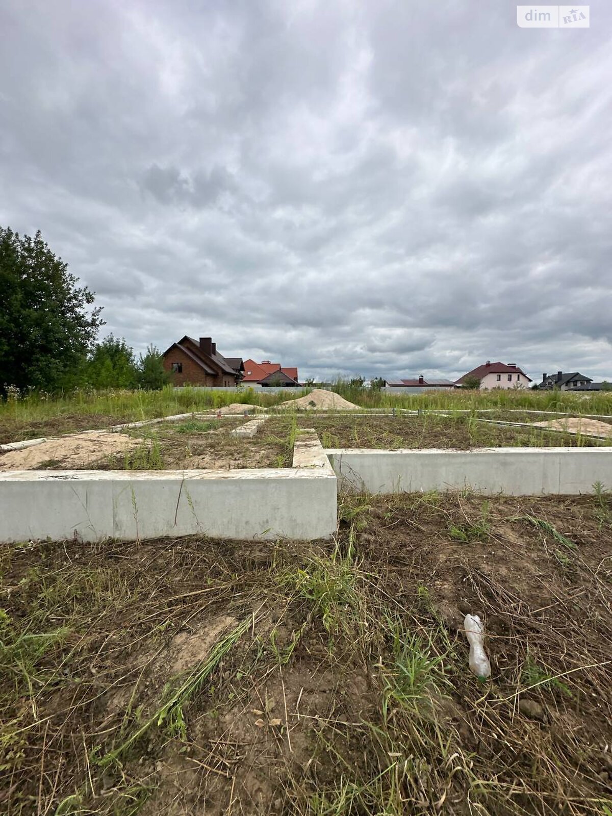 Земельна ділянка під житлову забудову в Боголюби, площа 11.25 сотки фото 1