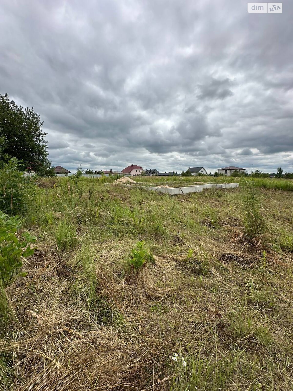 Земельна ділянка під житлову забудову в Боголюби, площа 11.25 сотки фото 1